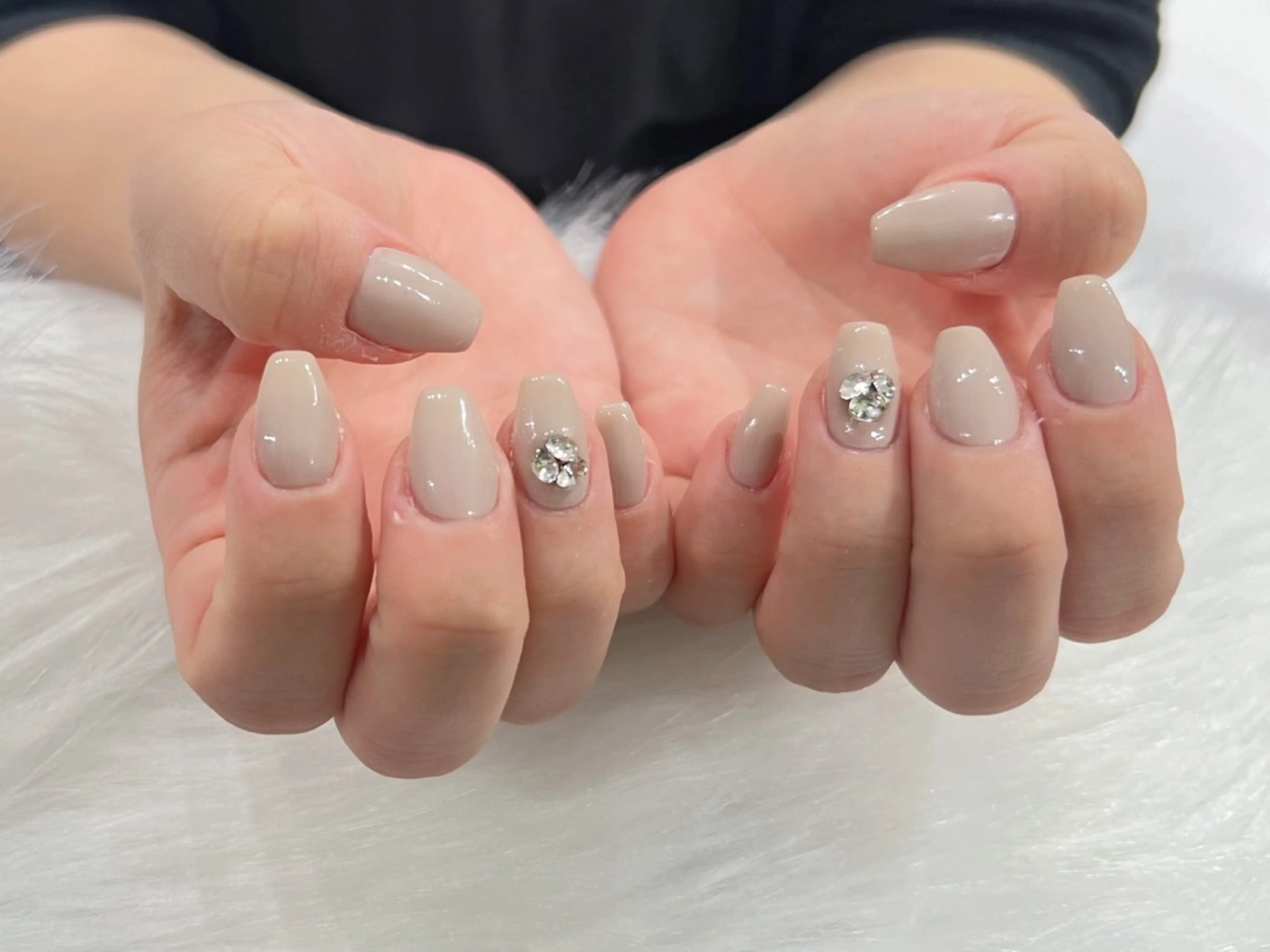 ネイル ハンドネイル LisBlanc ATSUKOのネイルデザイン