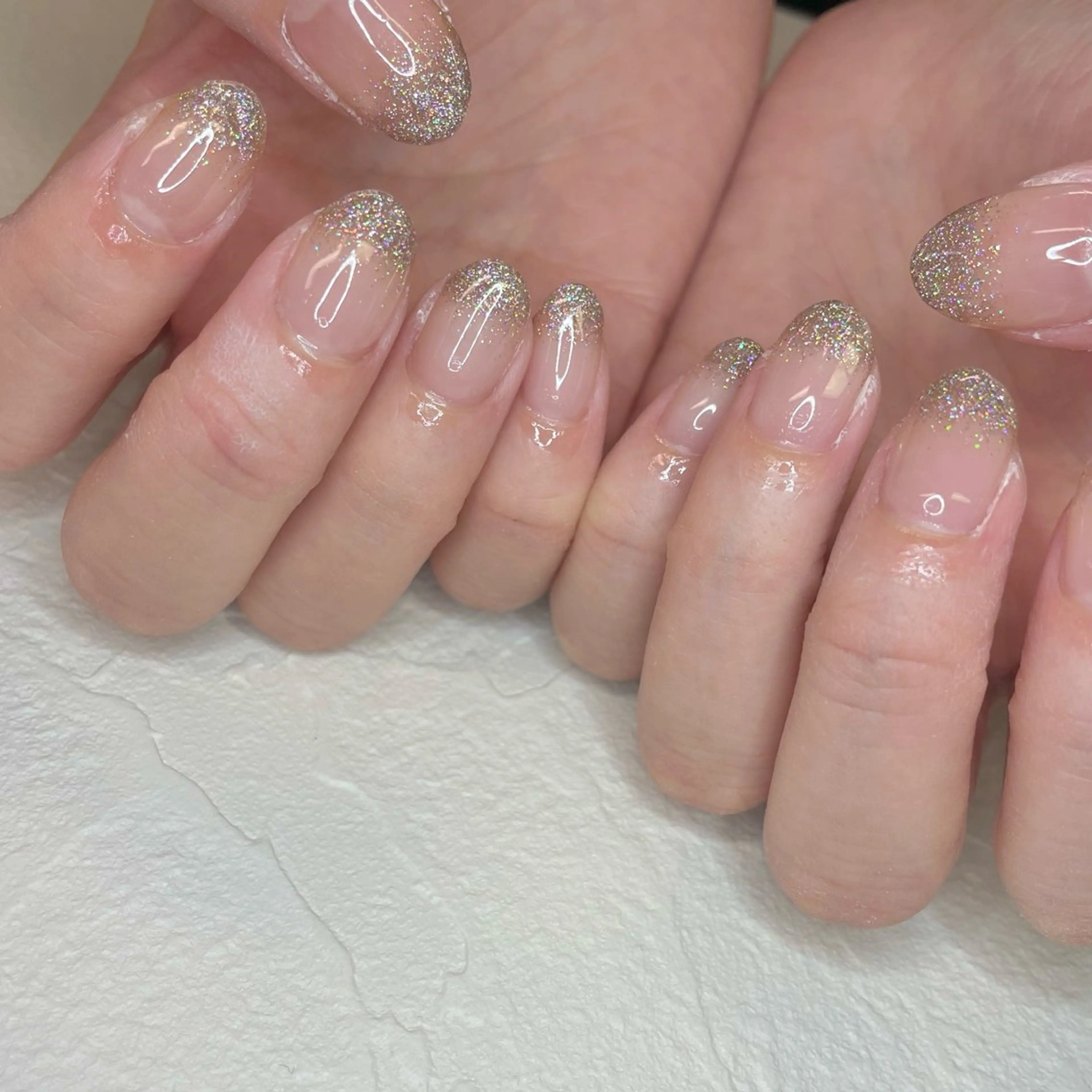 ネイル b'6 by Stir所属・b'6 SAKINAのネイルデザイン