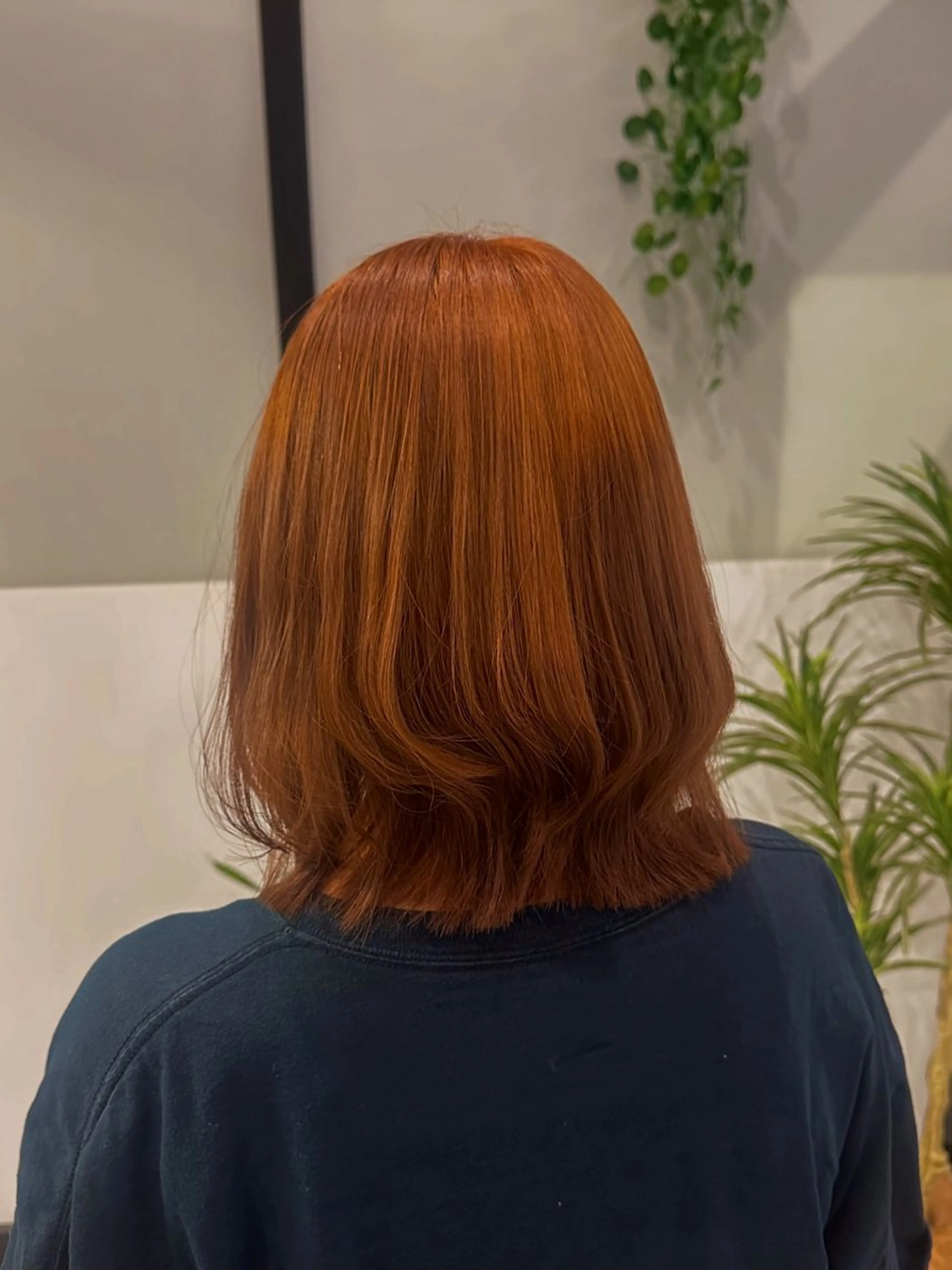 ミディアム Agu hair muta 大牟田所属・スタイリスト 大山佑将のヘアスタイル