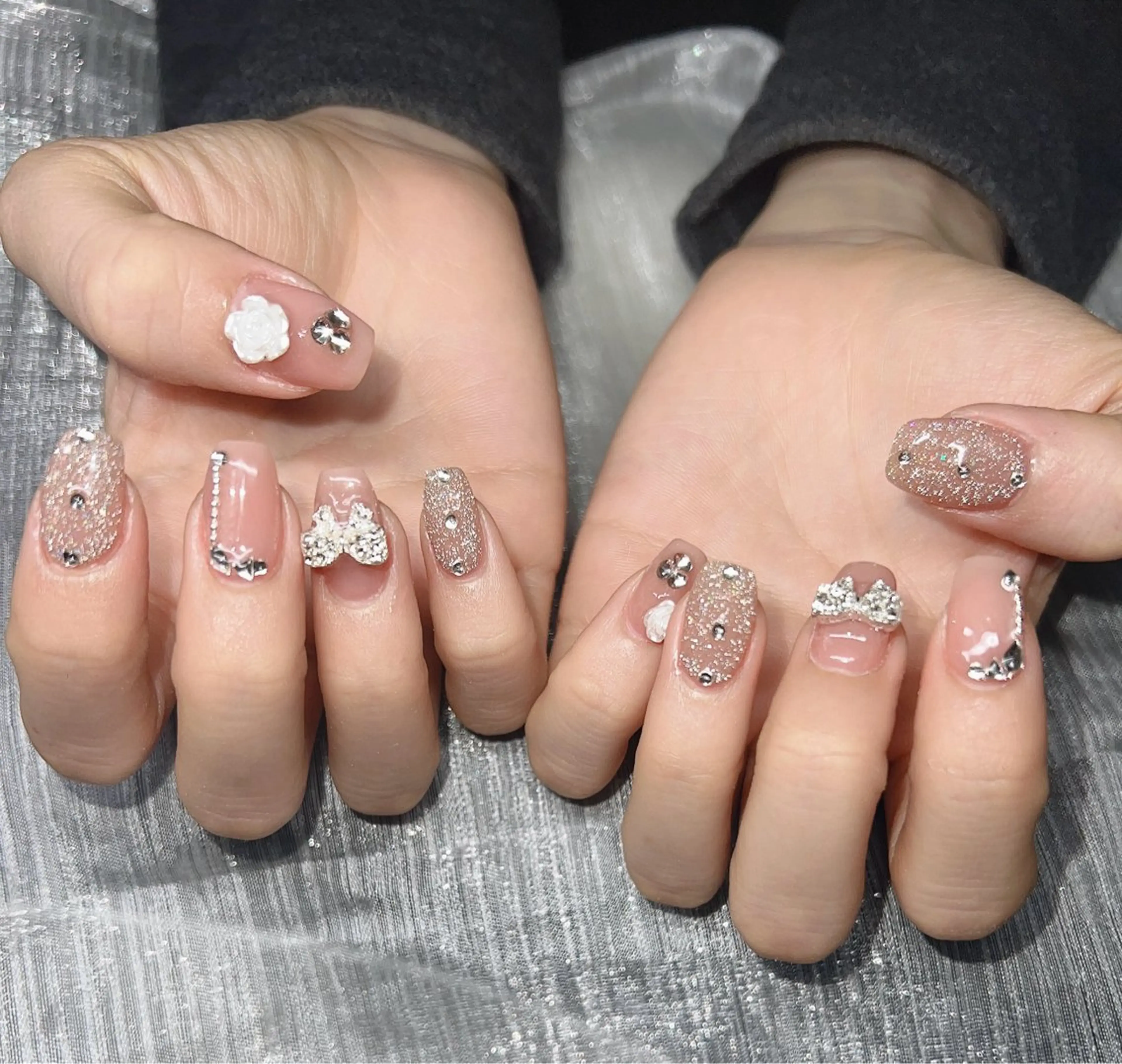 ネイル ハンドネイル Lee Nailsのネイルデザイン
