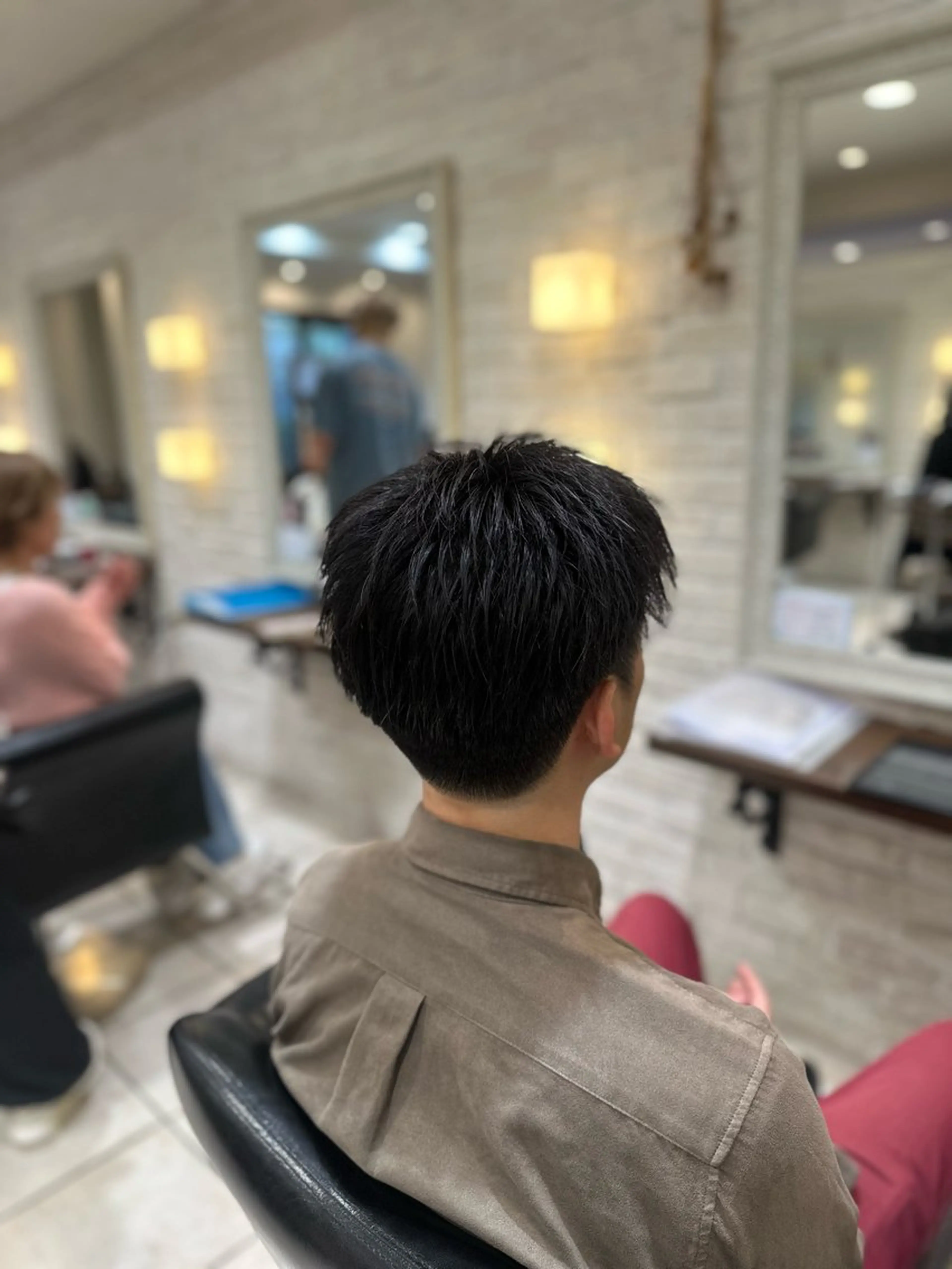 ショート メンズ 🍊 Rio🍊のヘアスタイル