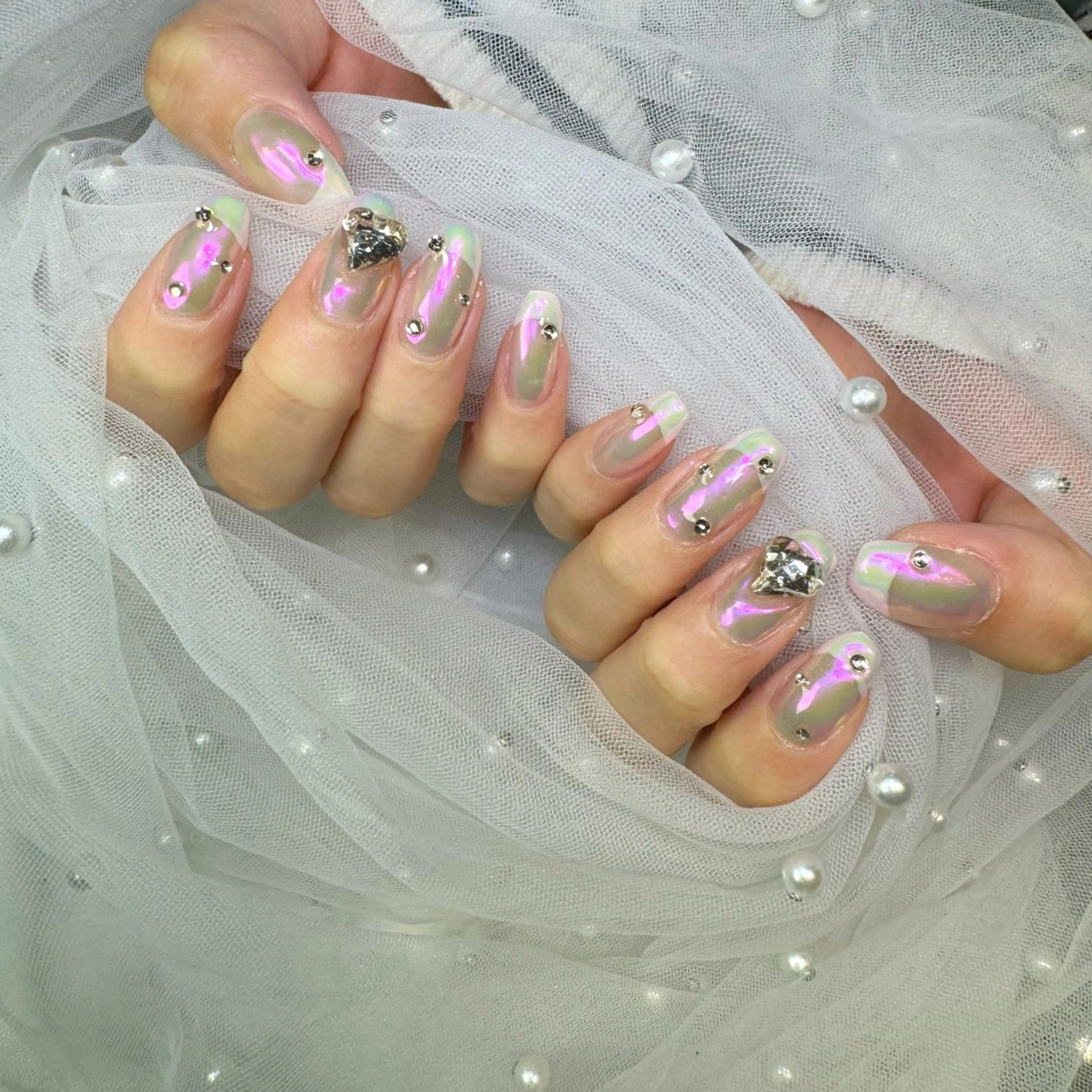 ネイル ハンドネイル YUN 💅のネイルデザイン