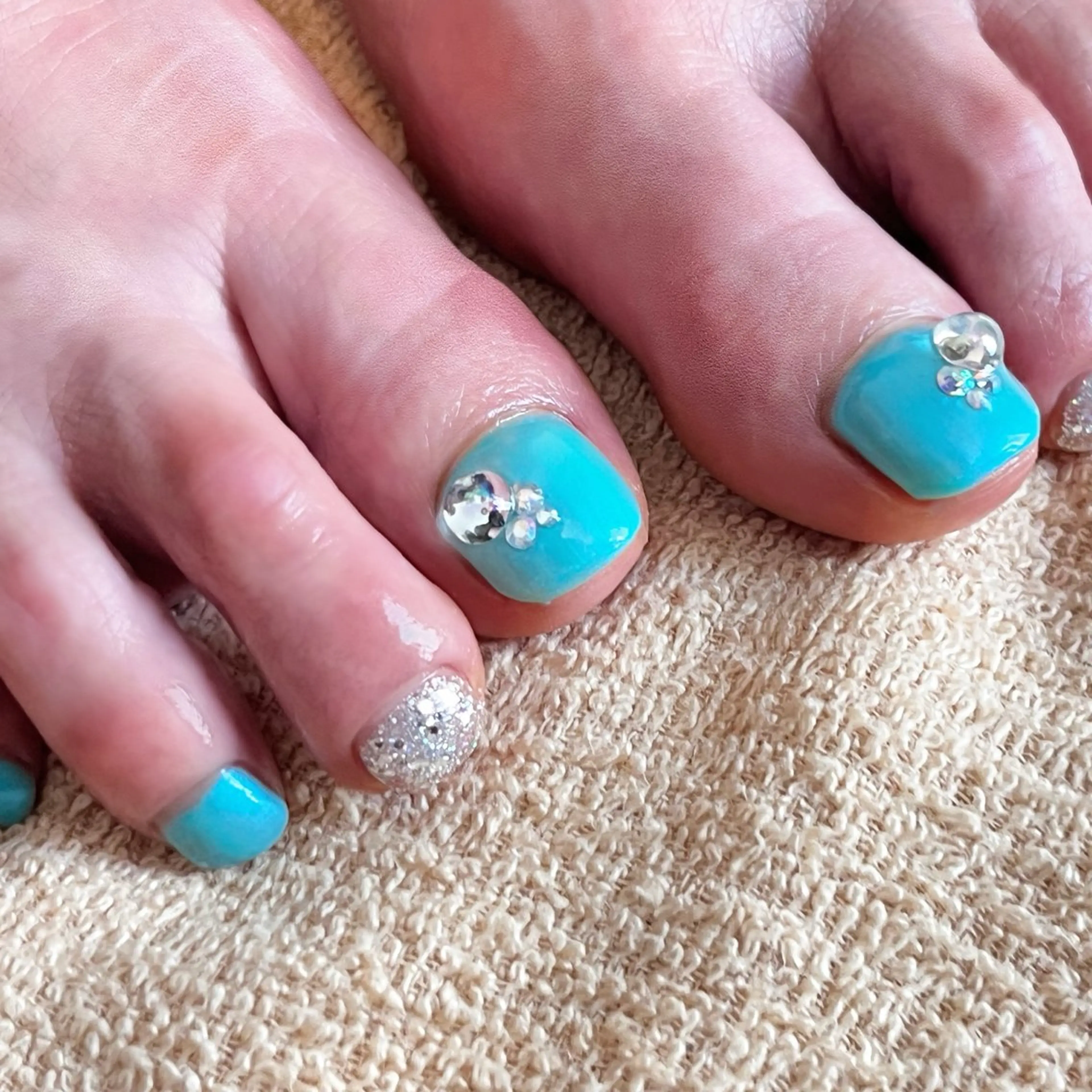 ネイル コエリネイル &エステのネイルデザイン