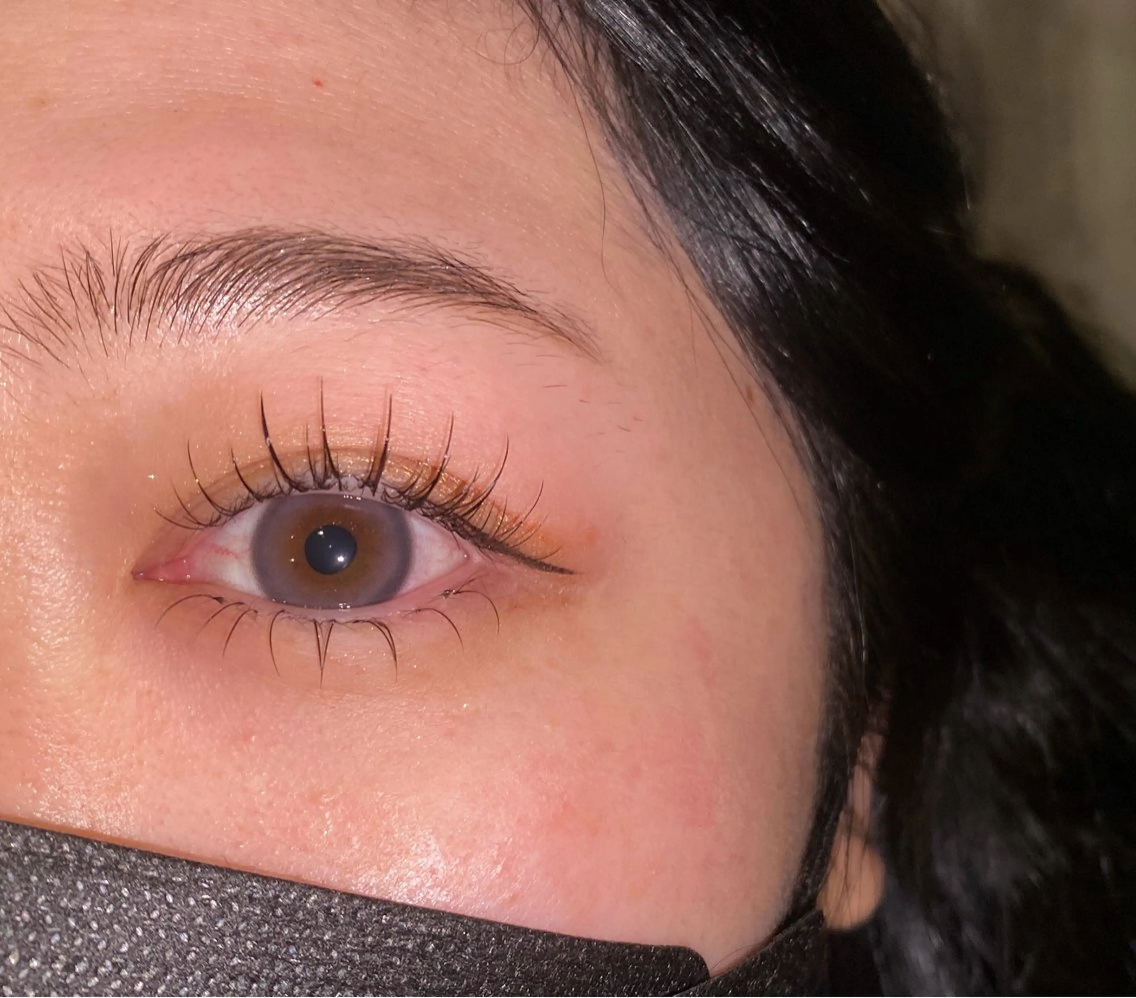 マツエク・マツパ ＯＲ　オア所属・【ORオア】 MoMoのマツエク・マツパデザイン