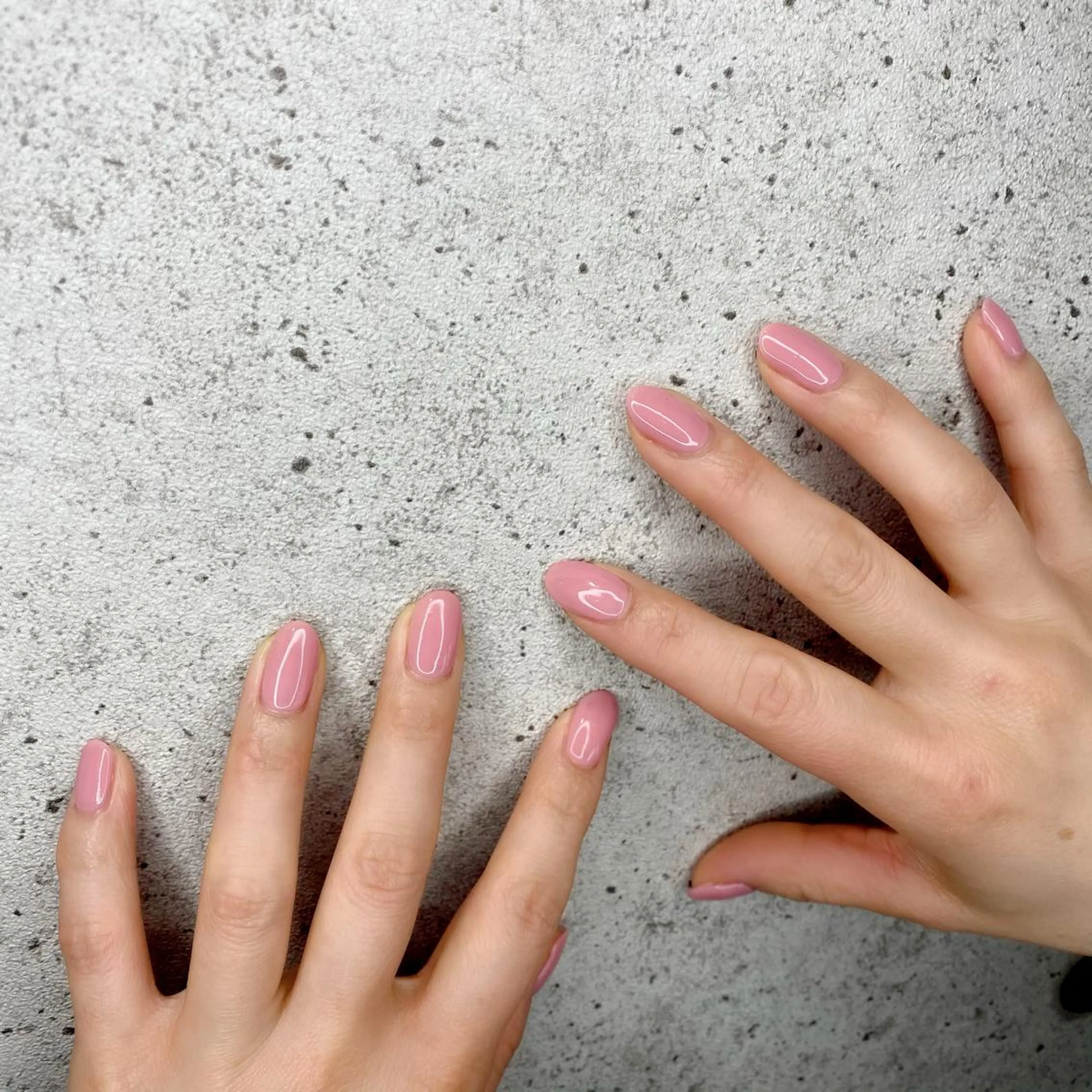 セミロング カラー パーマ ヘアアレンジ メンズ キッズ ネイル マツエク・マツパ Salon Ｋのネイルデザイン