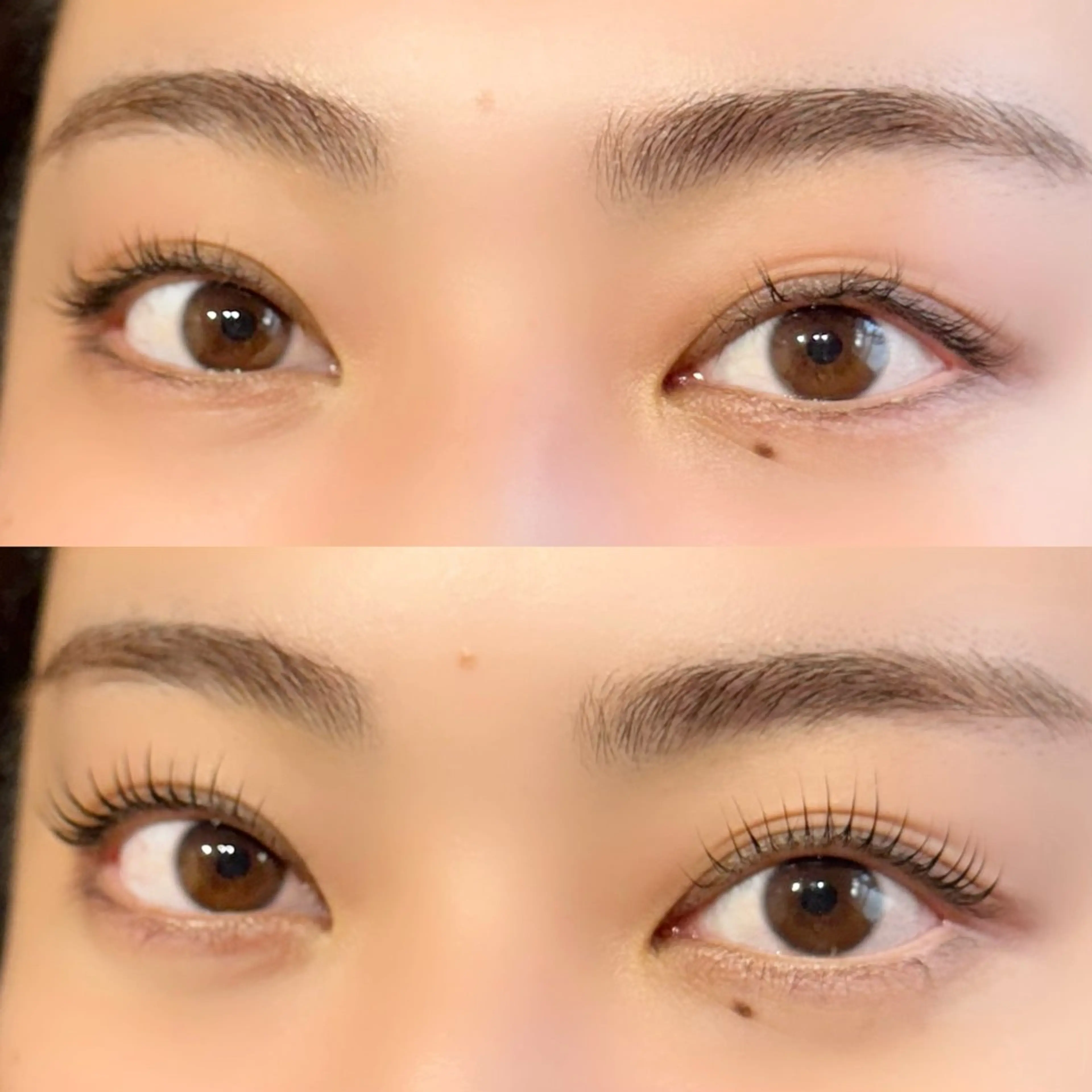 ご新規様限定❕オープン価格💎パーソナルパーマ + 眉毛スタイリングのセットメニュー✨👁️🫧オフありの写真