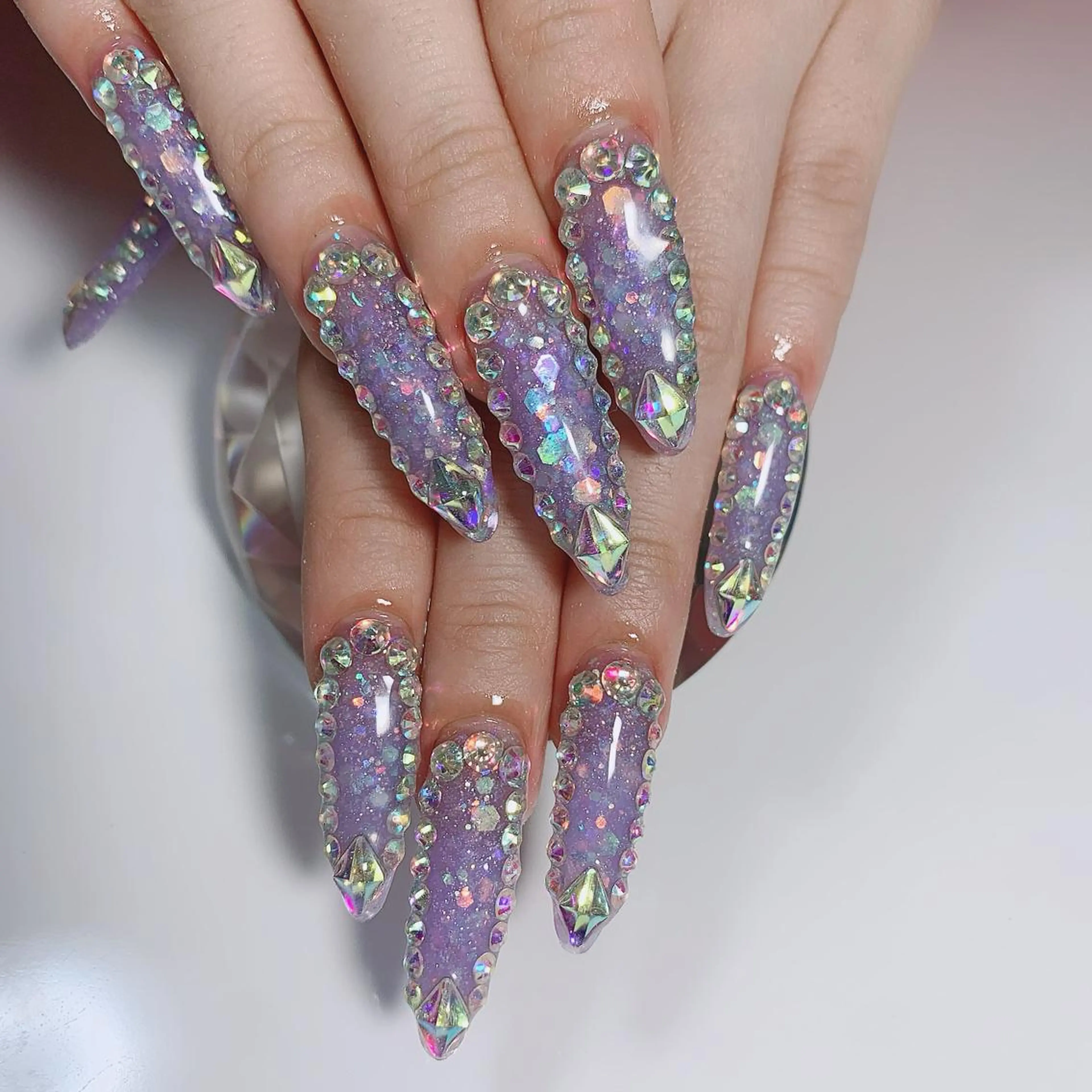 ネイル ハンドネイル salon de belnetta所属・kayo 💅のネイルデザイン