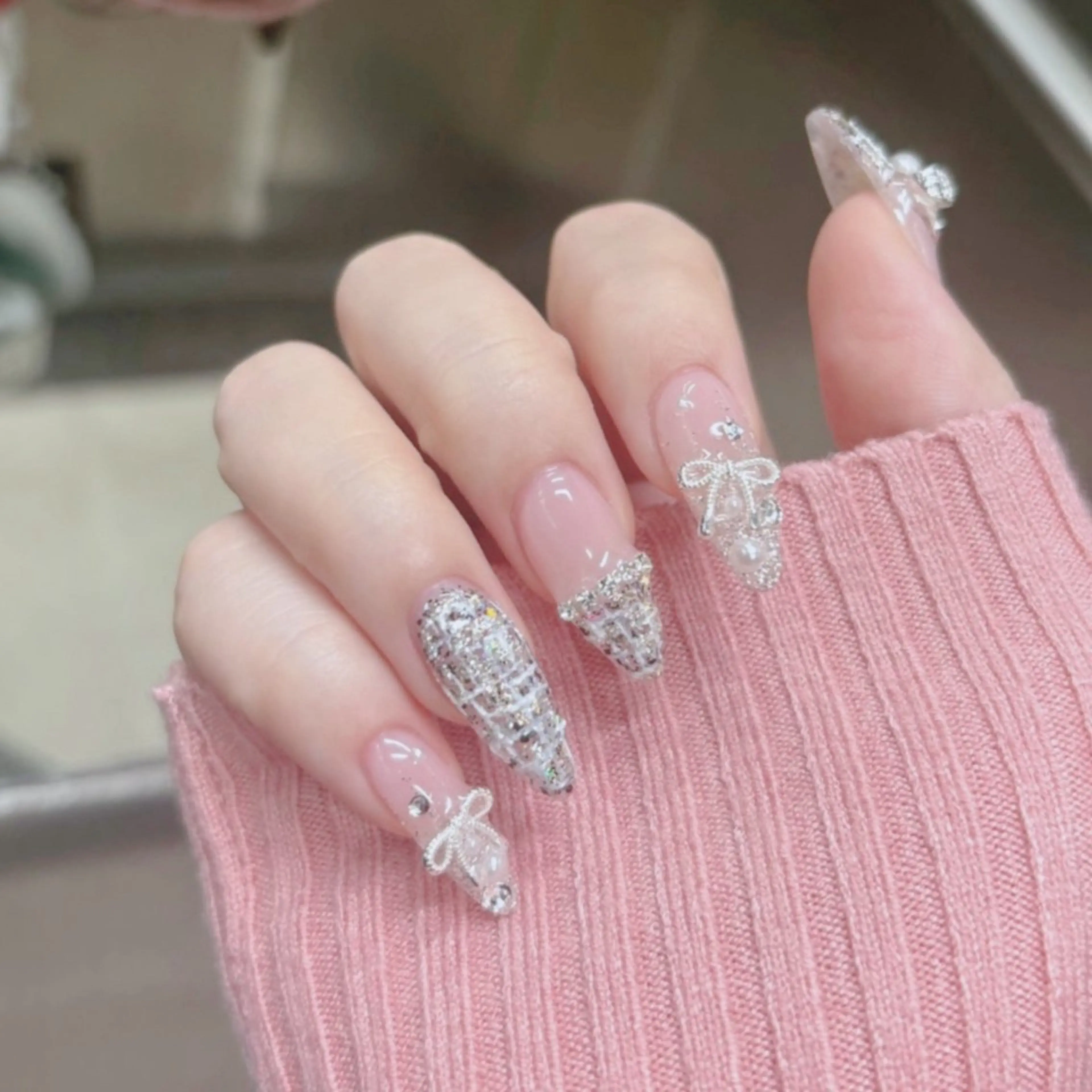 ネイル HIYORI 🩷のネイルデザイン