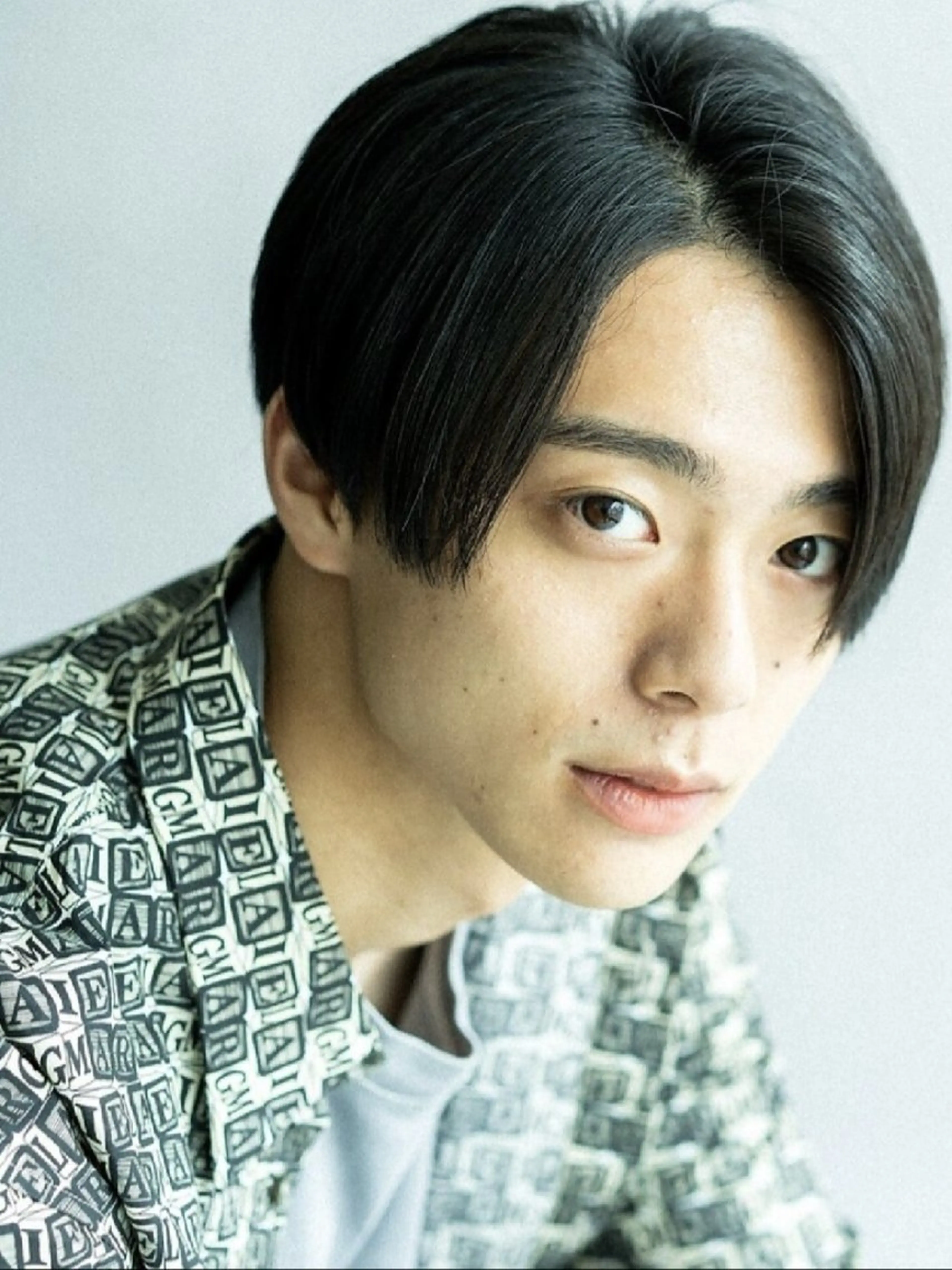 ショート メンズ 🫧高濃度水素カラー ✂️鈴木 直人のヘアスタイル