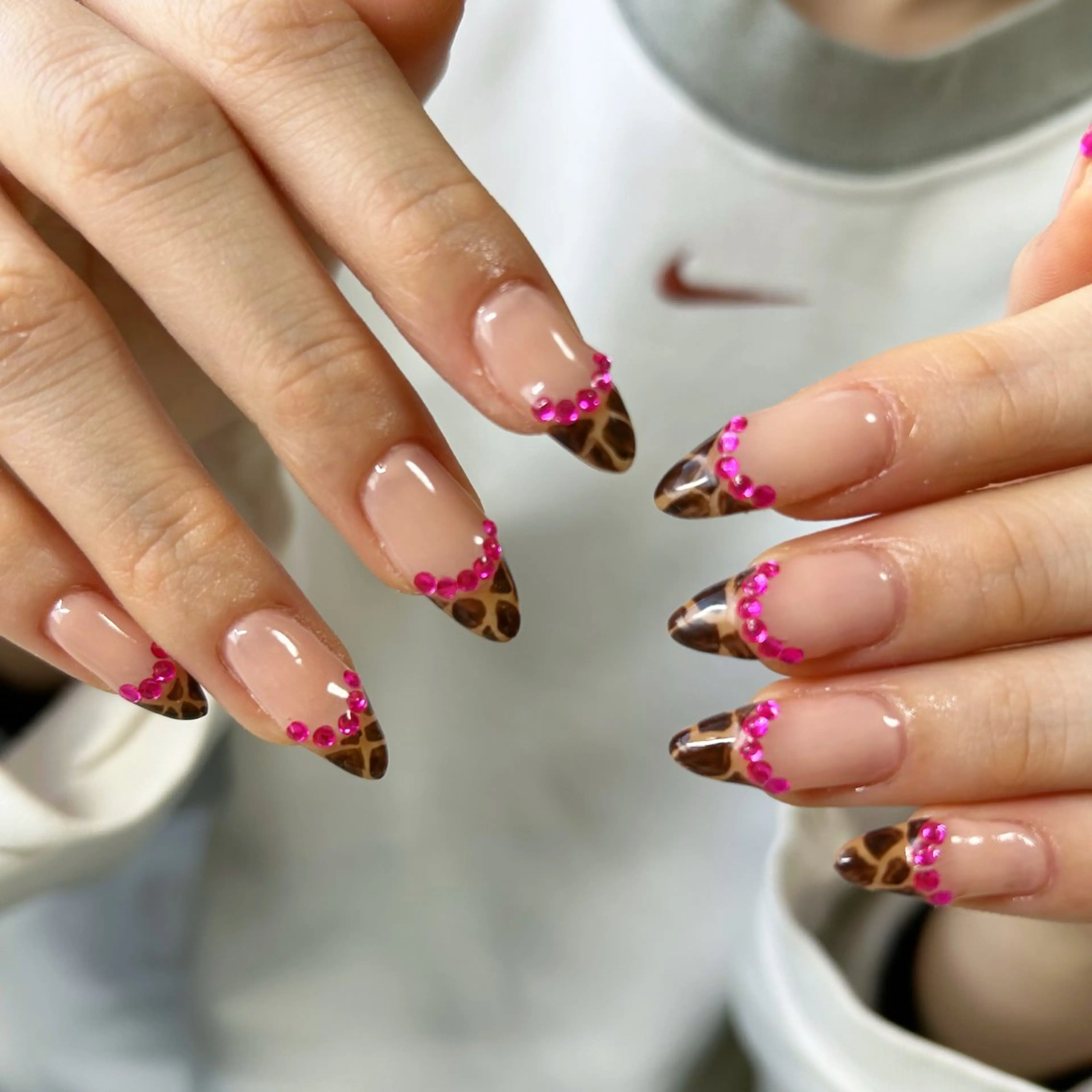 ネイル Laki nailのネイルデザイン