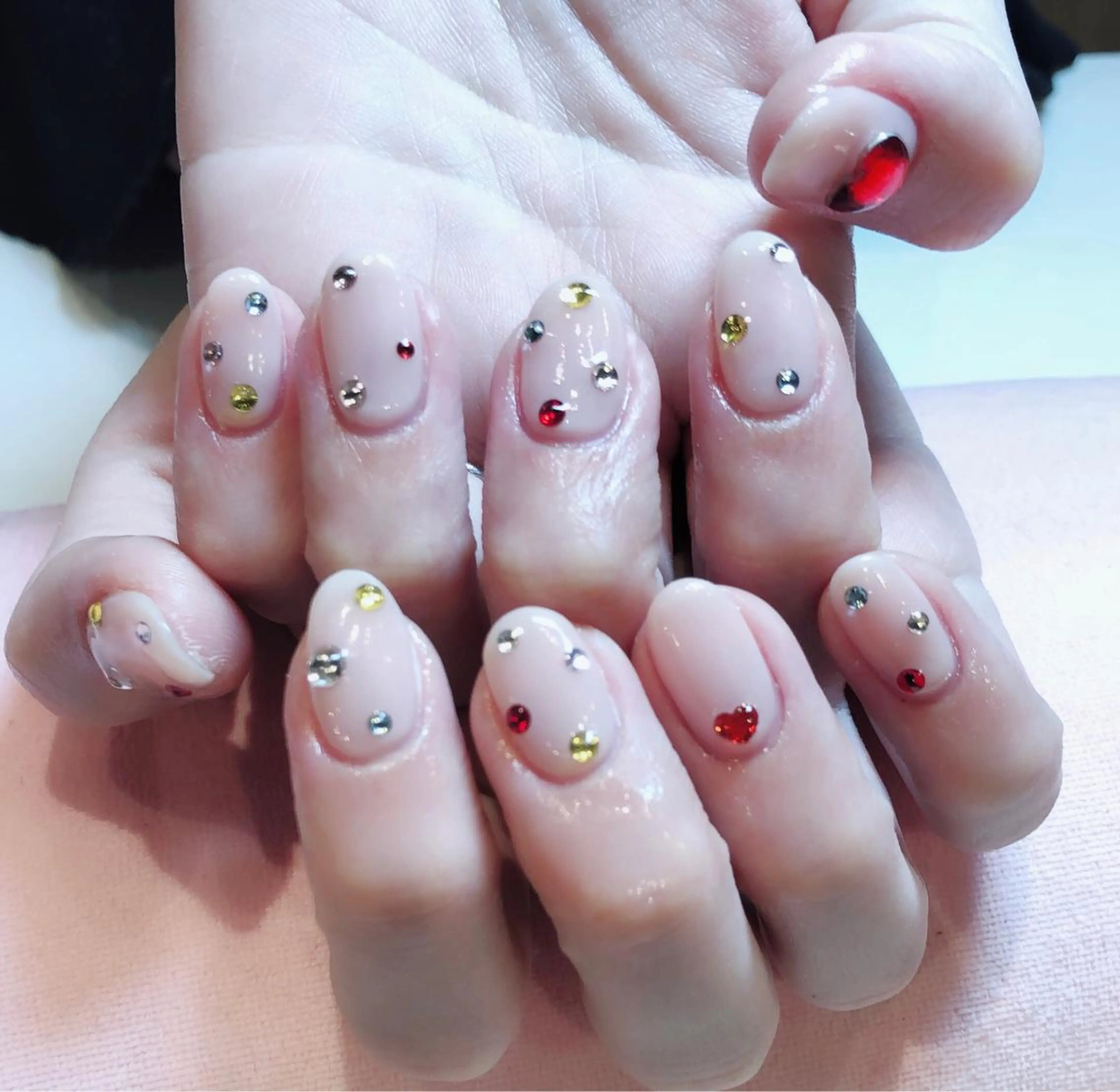 ネイル エムズ エムズのマツエク・マツパデザイン