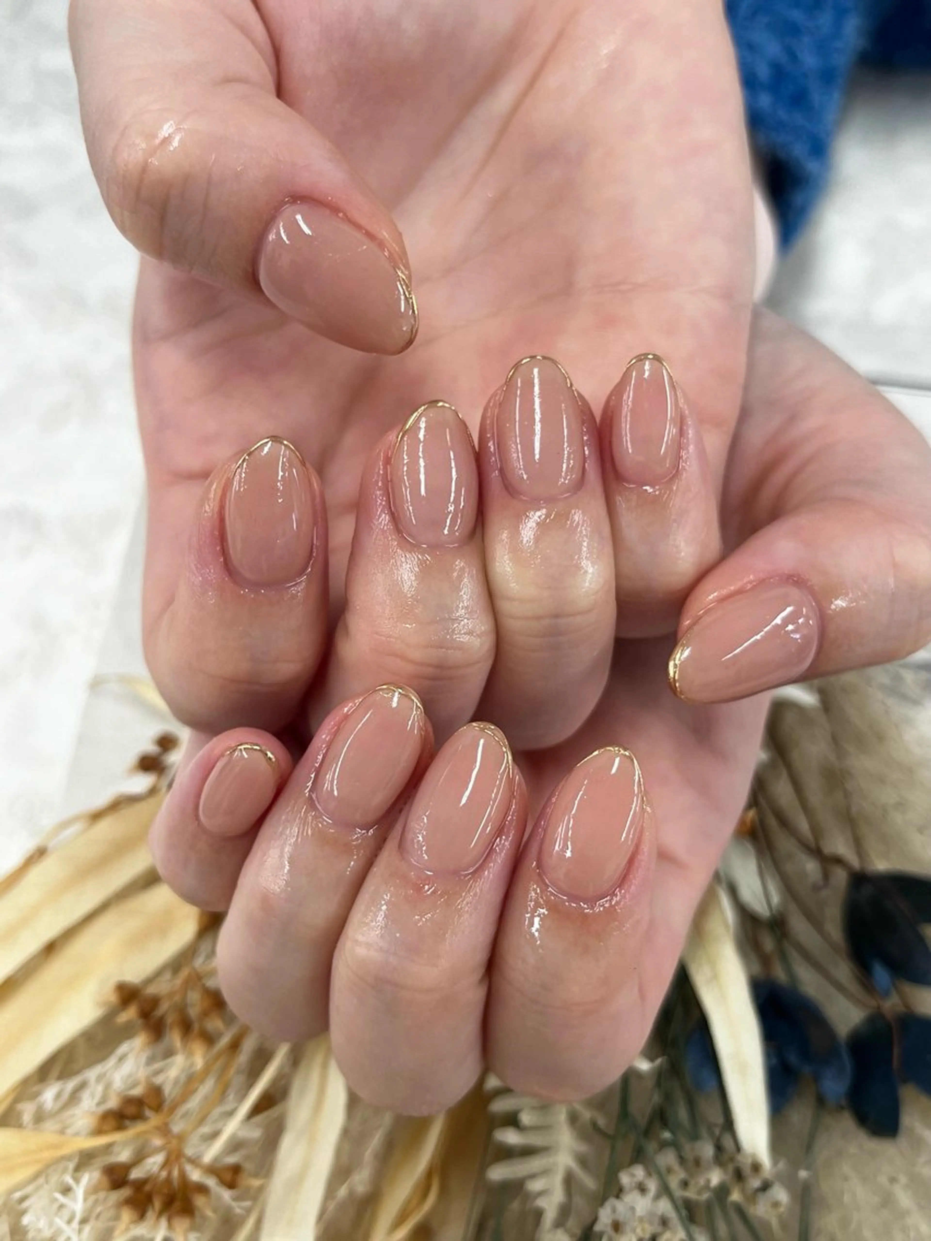 ネイル Basic町田本店 Suzunaのネイルデザイン