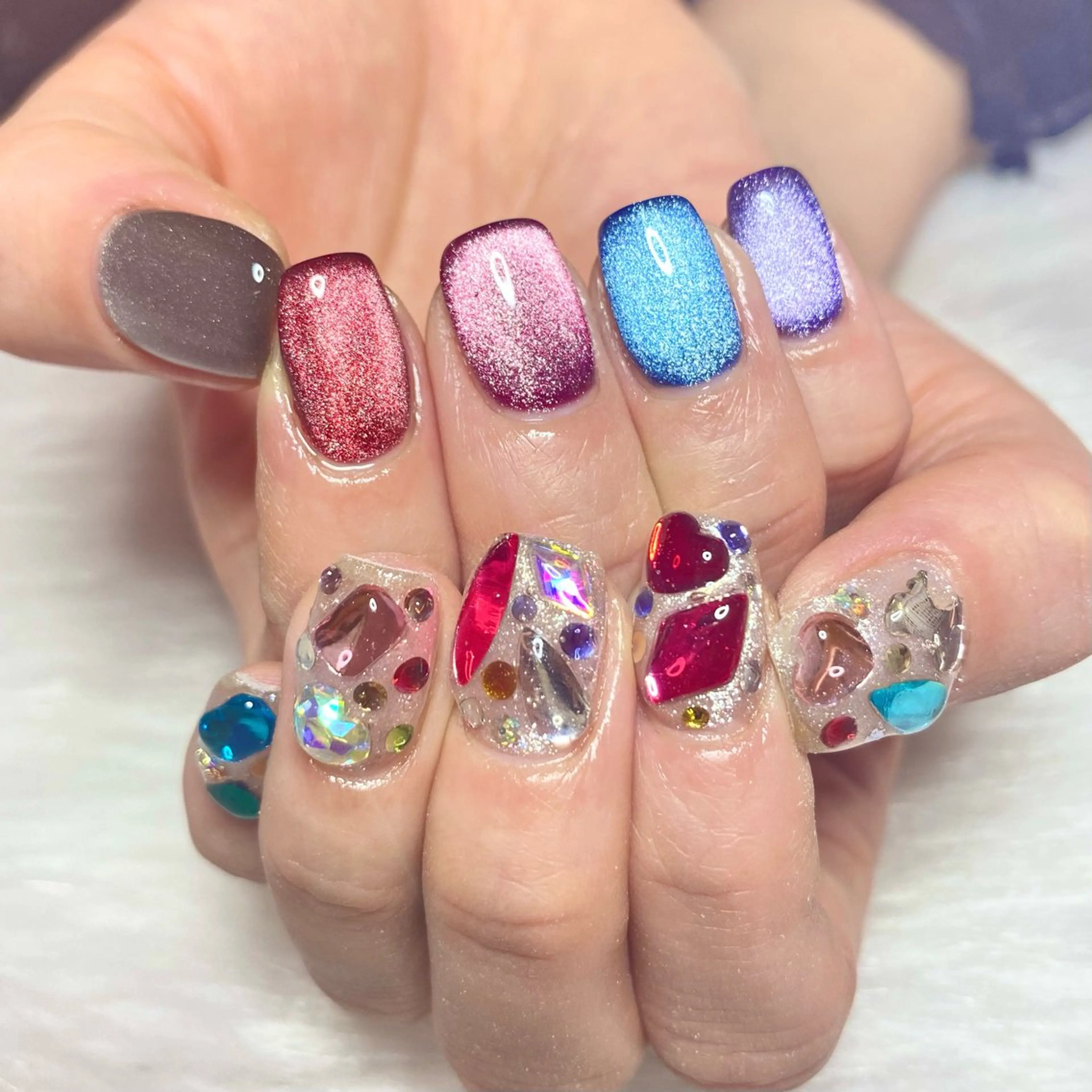 ネイル You＆I【ゆい】所属・You＆I ゆいのネイルデザイン