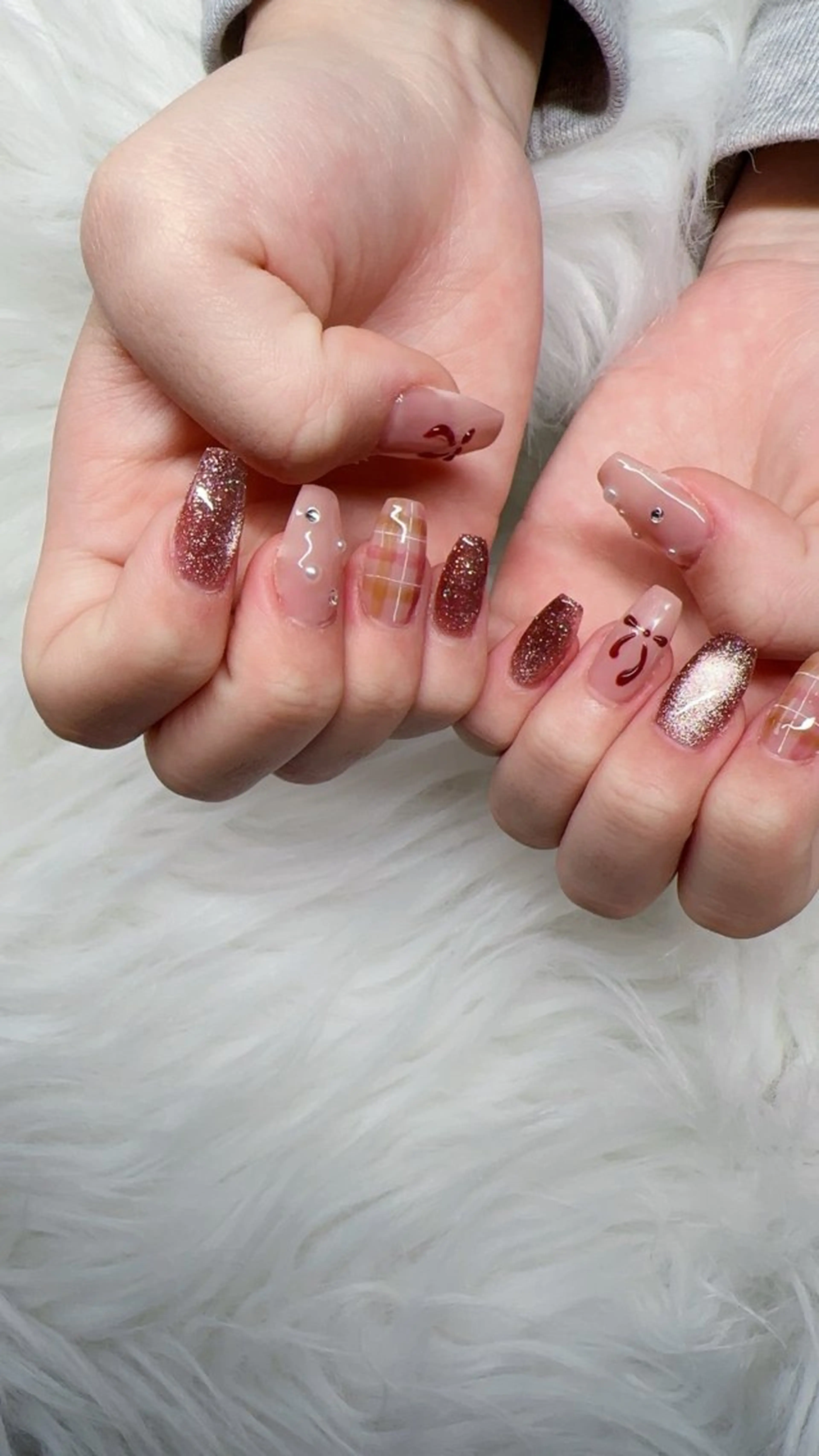 ネイル nail salon OnRのネイルデザイン