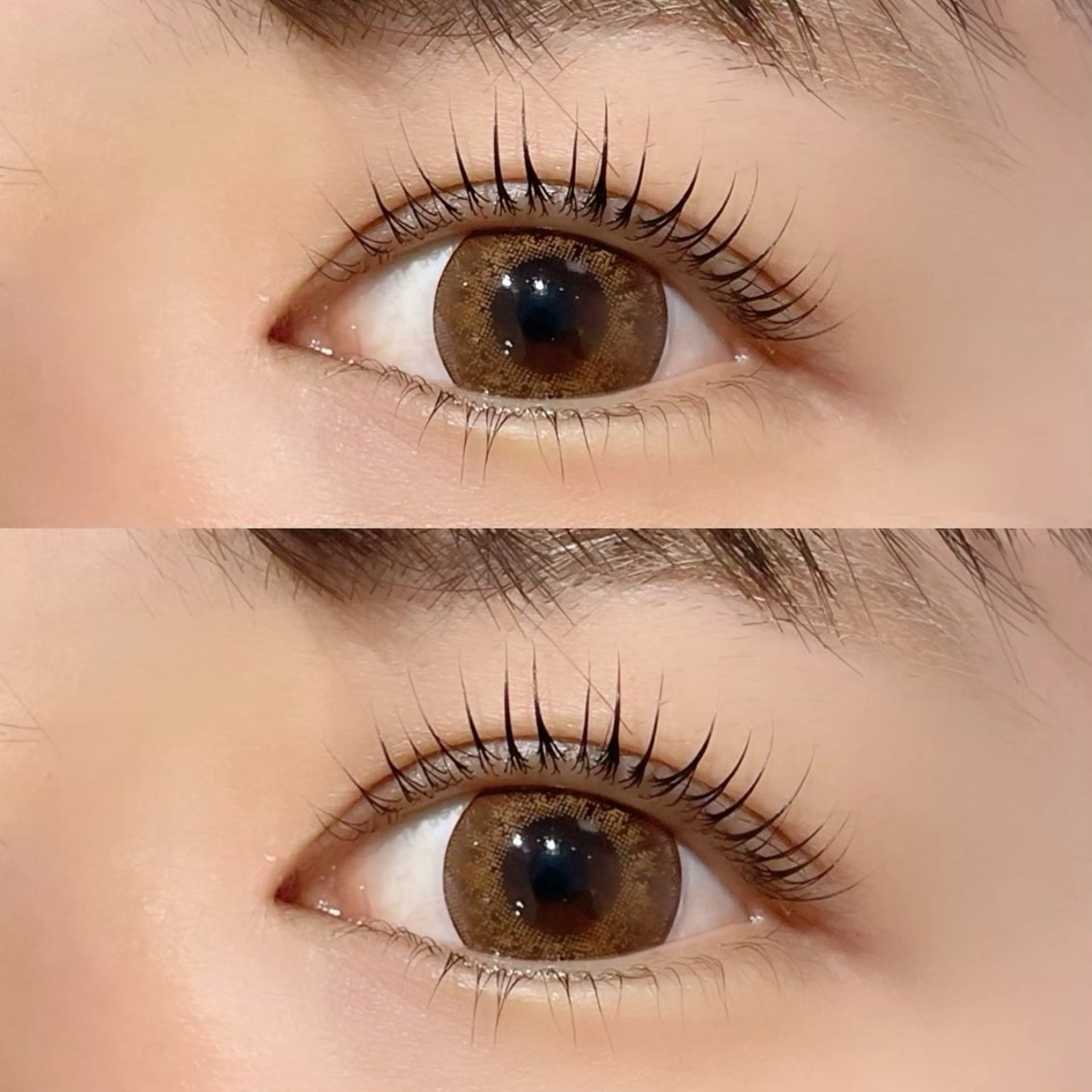 マツエク・マツパ マツパ Hipahipa! MISAKIのマツエク・マツパデザイン