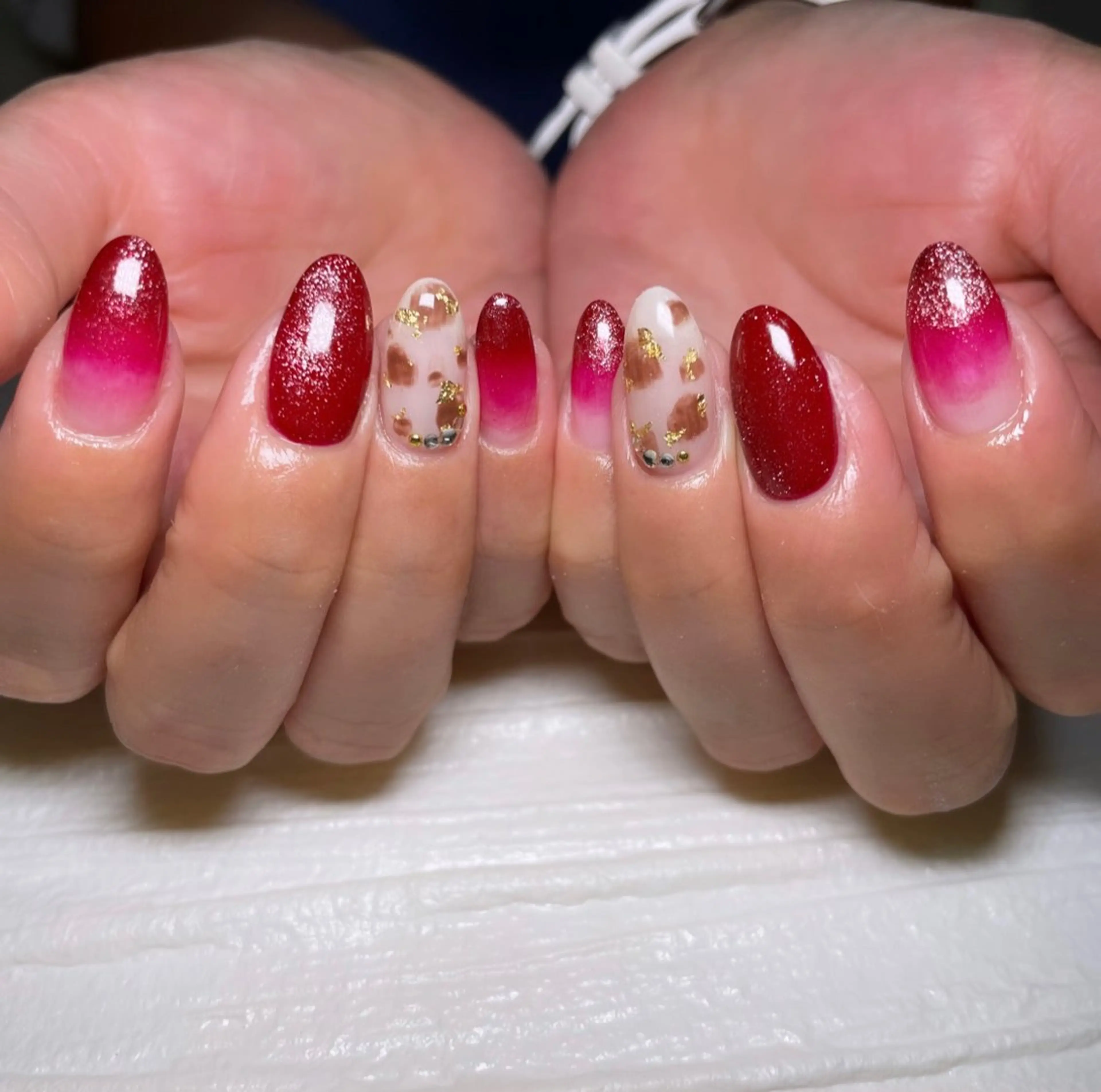 ネイル Nail salon Nocaのネイルデザイン