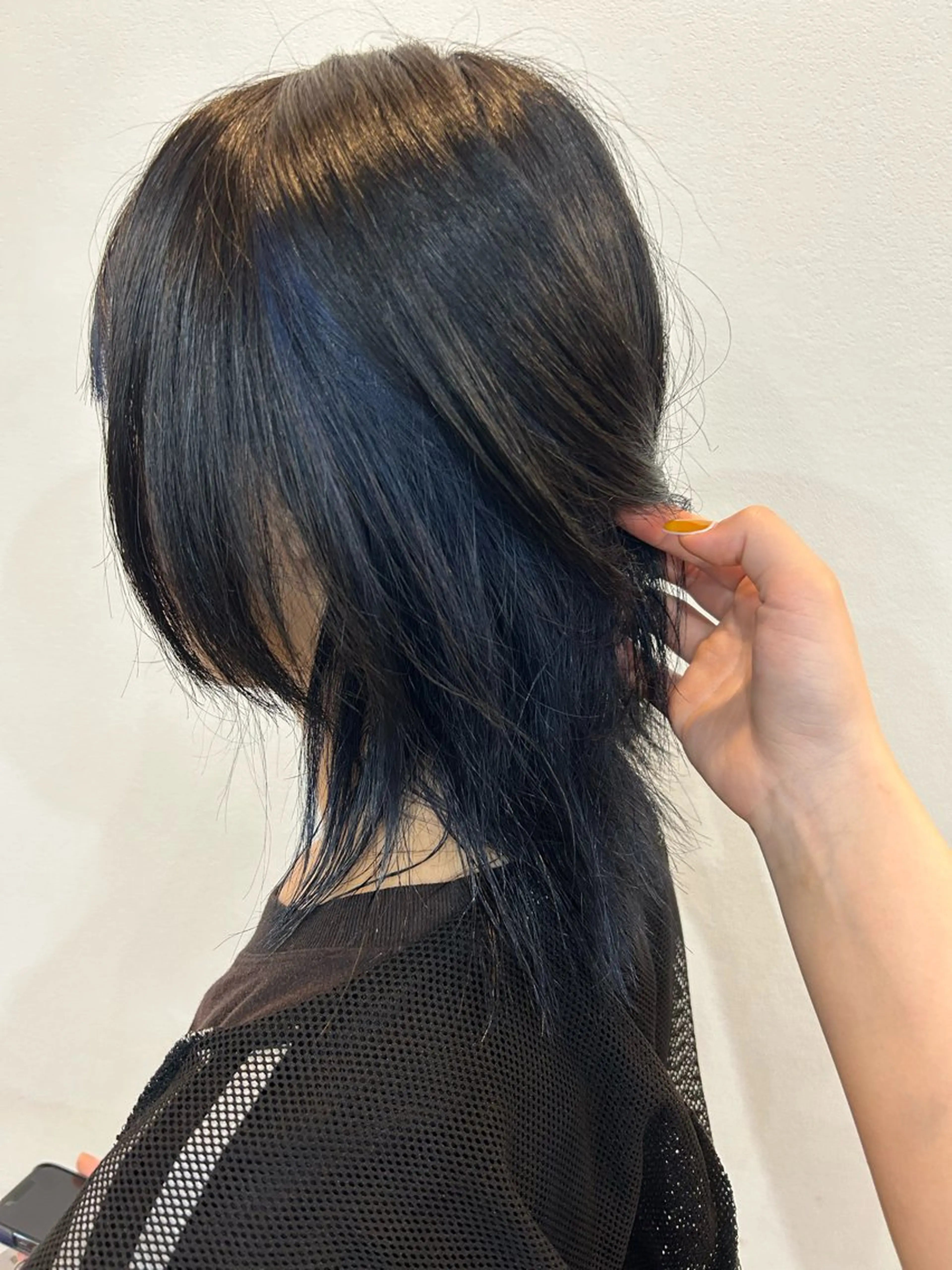 ミディアム be'leef.eje枚方店所属・土佐 凪紗のヘアスタイル