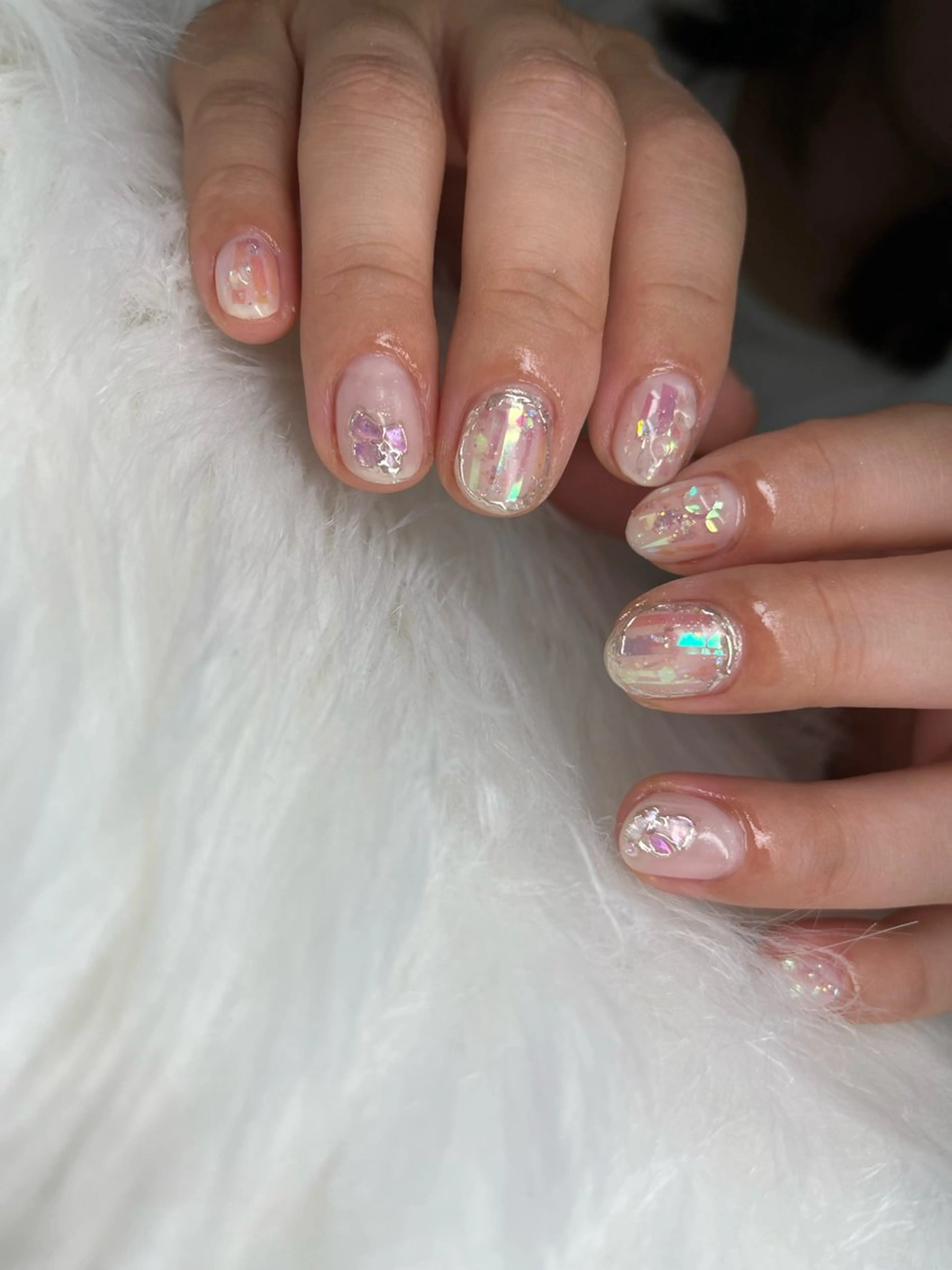 ネイル JR西大路駅徒歩1分 JBネイルのネイルデザイン