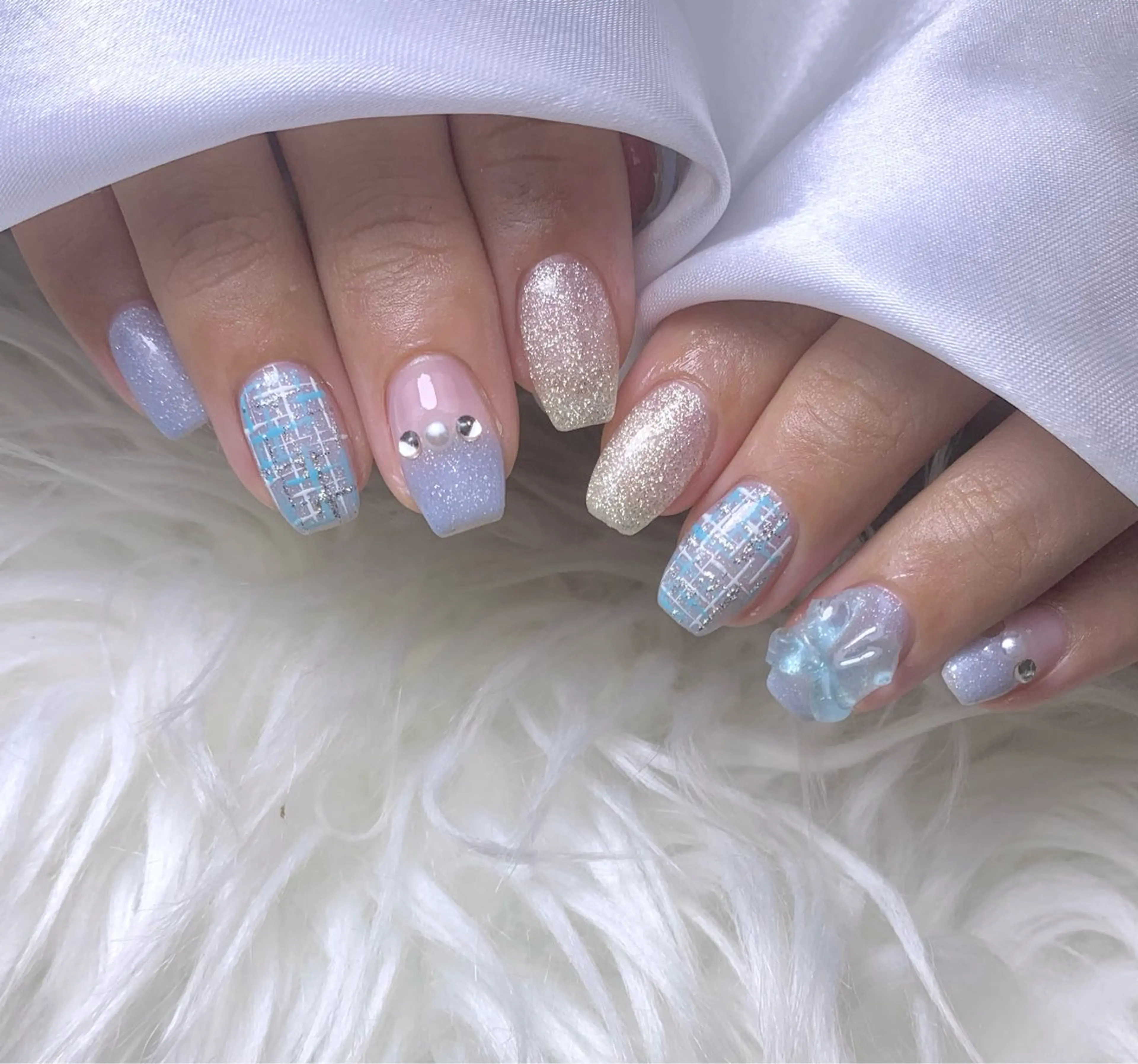 ネイル ハンドネイル Nail salon Venusのネイルデザイン