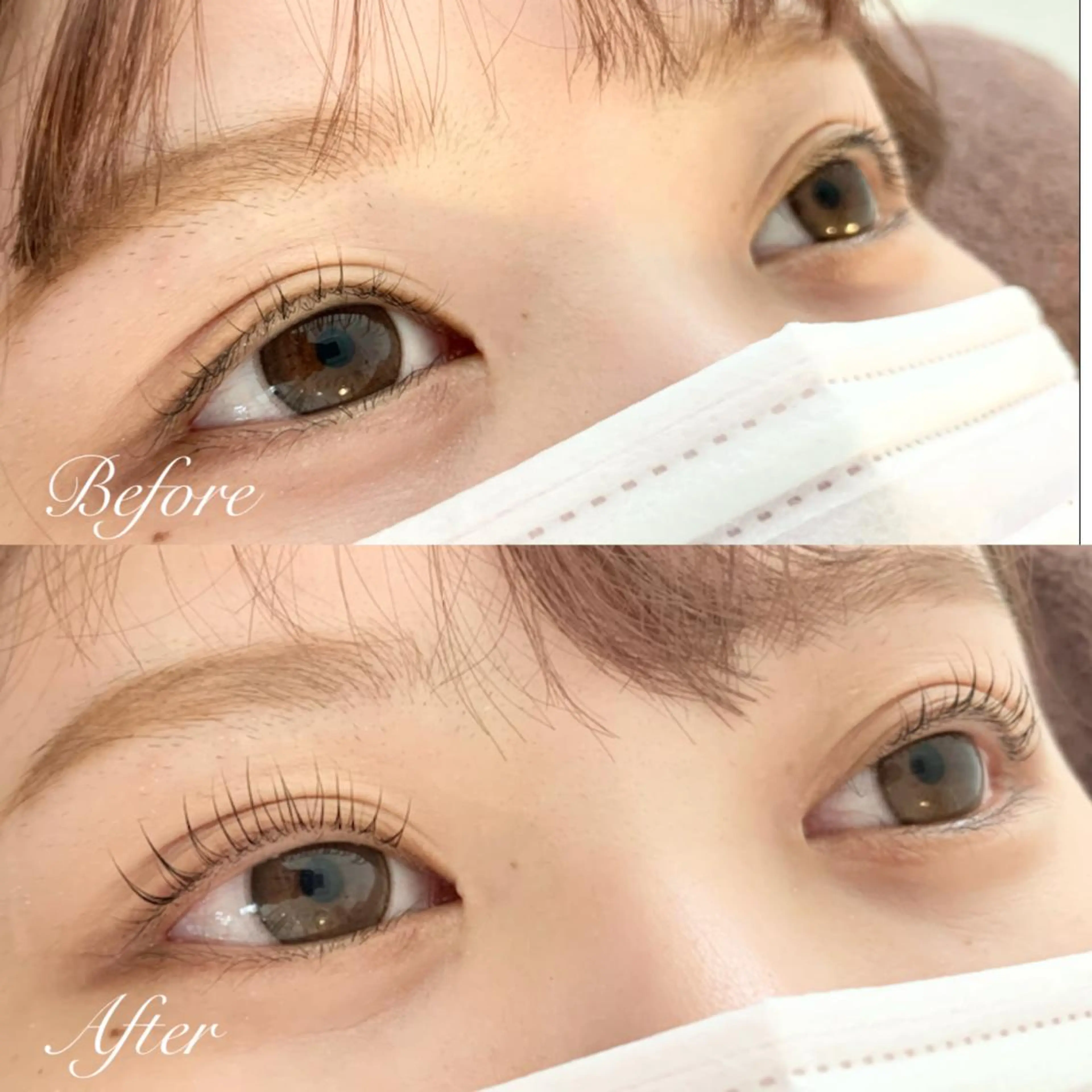 マツエク・マツパ ステラマリス 梅田のマツエク・マツパデザイン