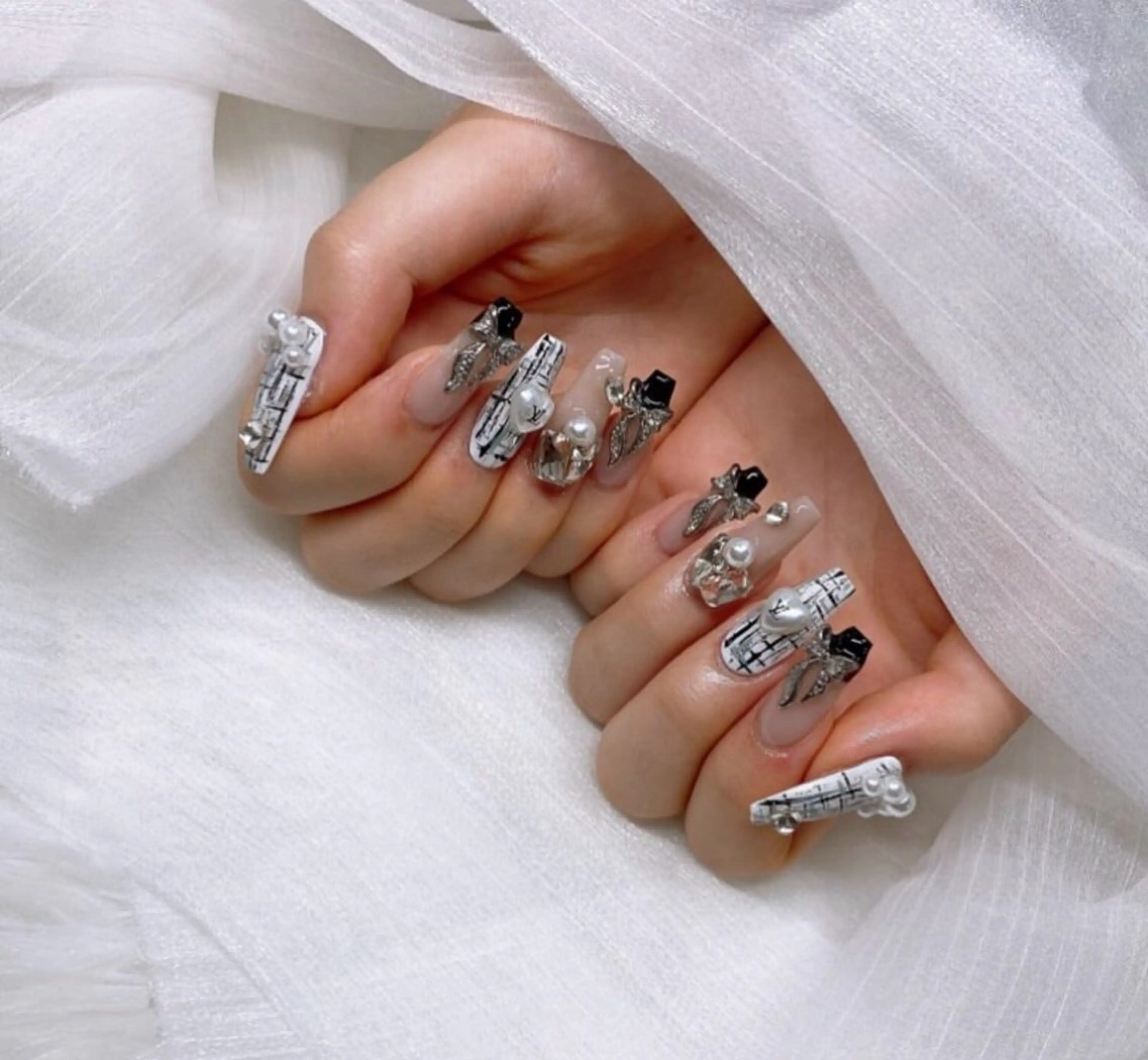 ネイル ハンドネイル ハンドケア The Nail & Eye Lashのその他イメージ