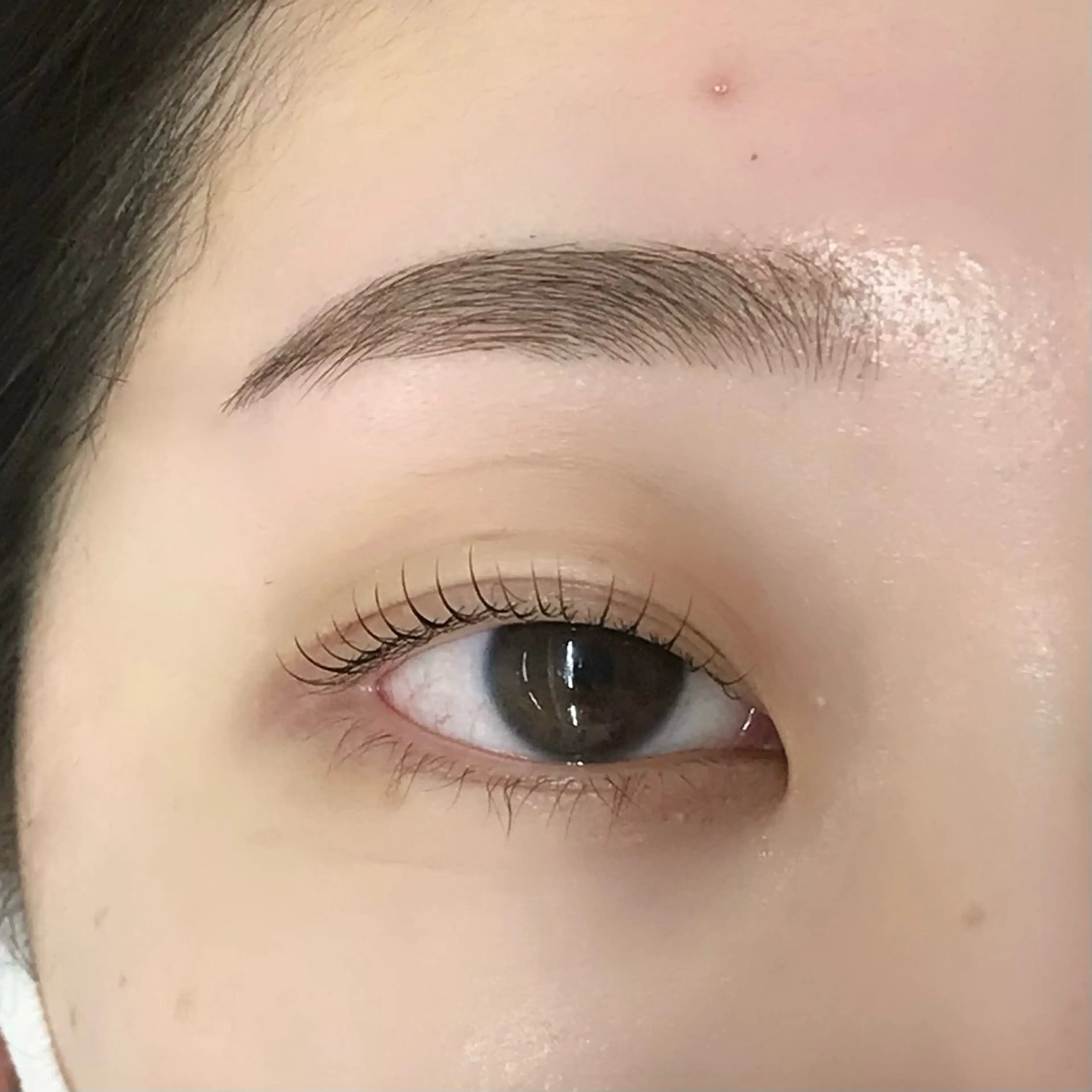 アイブロウ uland yuzukiの眉毛・アイブロウイメージ