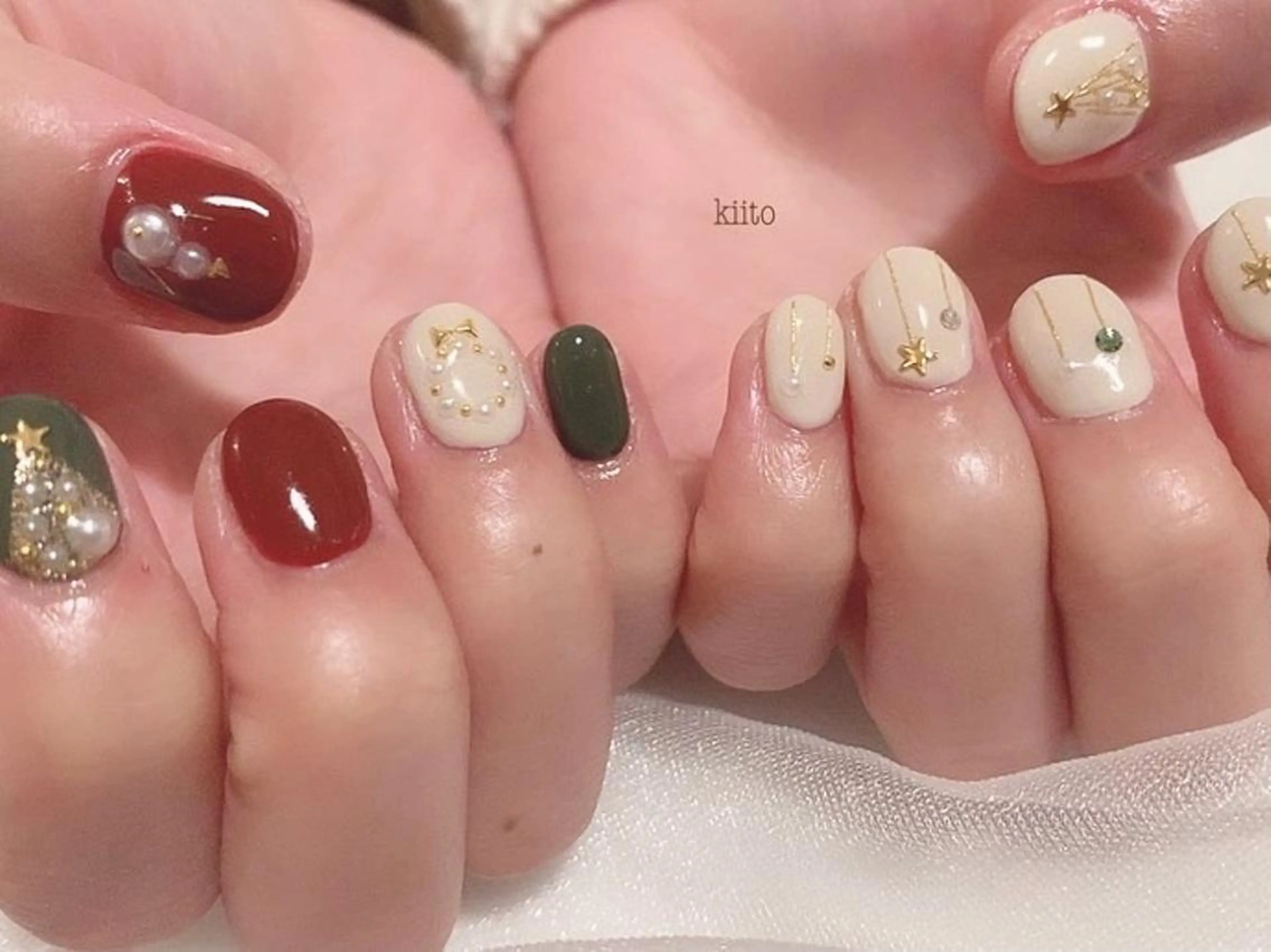 ネイル toi nail.所属・toi nail.のネイルデザイン