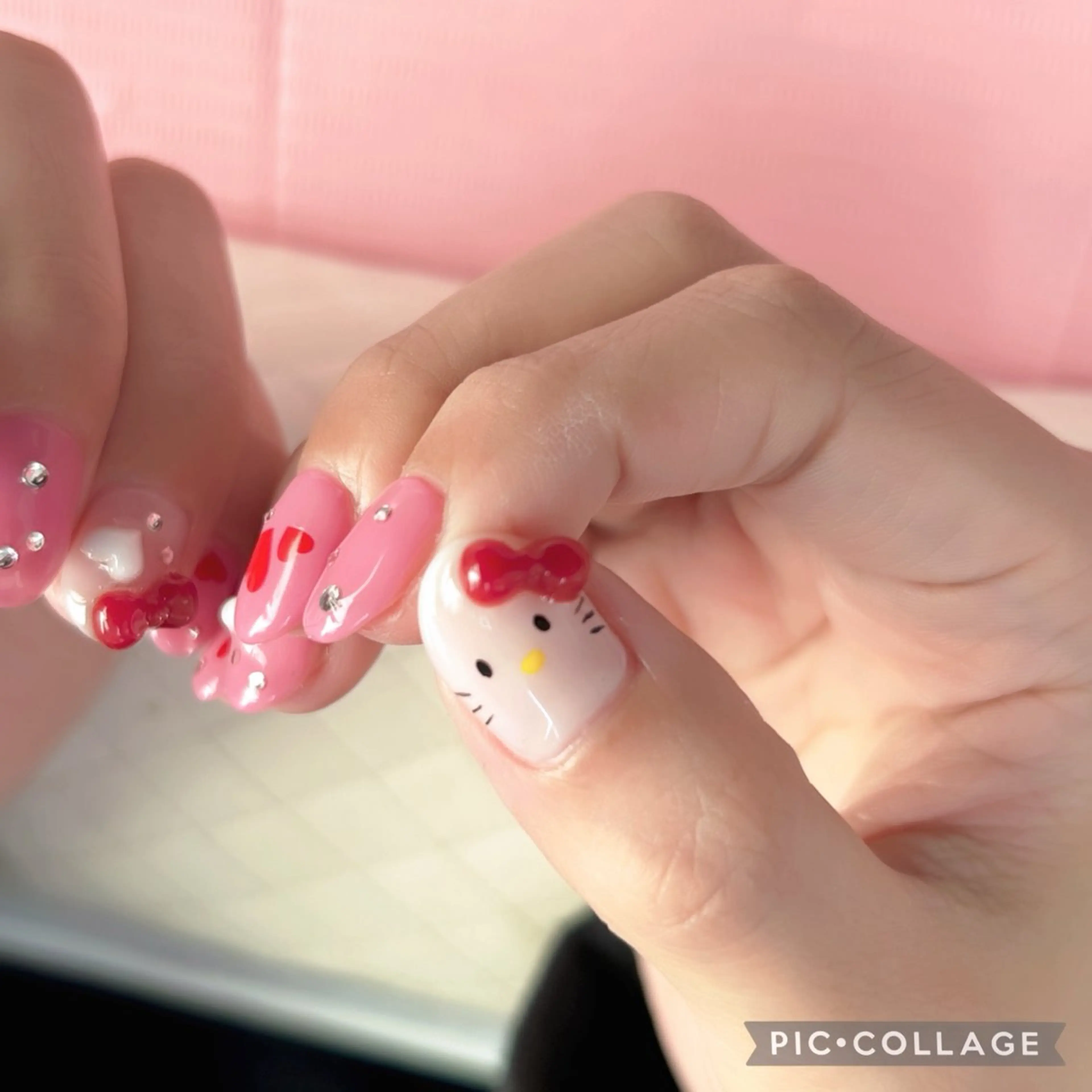 ネイル ハンドネイル BeautySalonGemmy所属・Gemmy 愛美のエステ・リラクイメージ