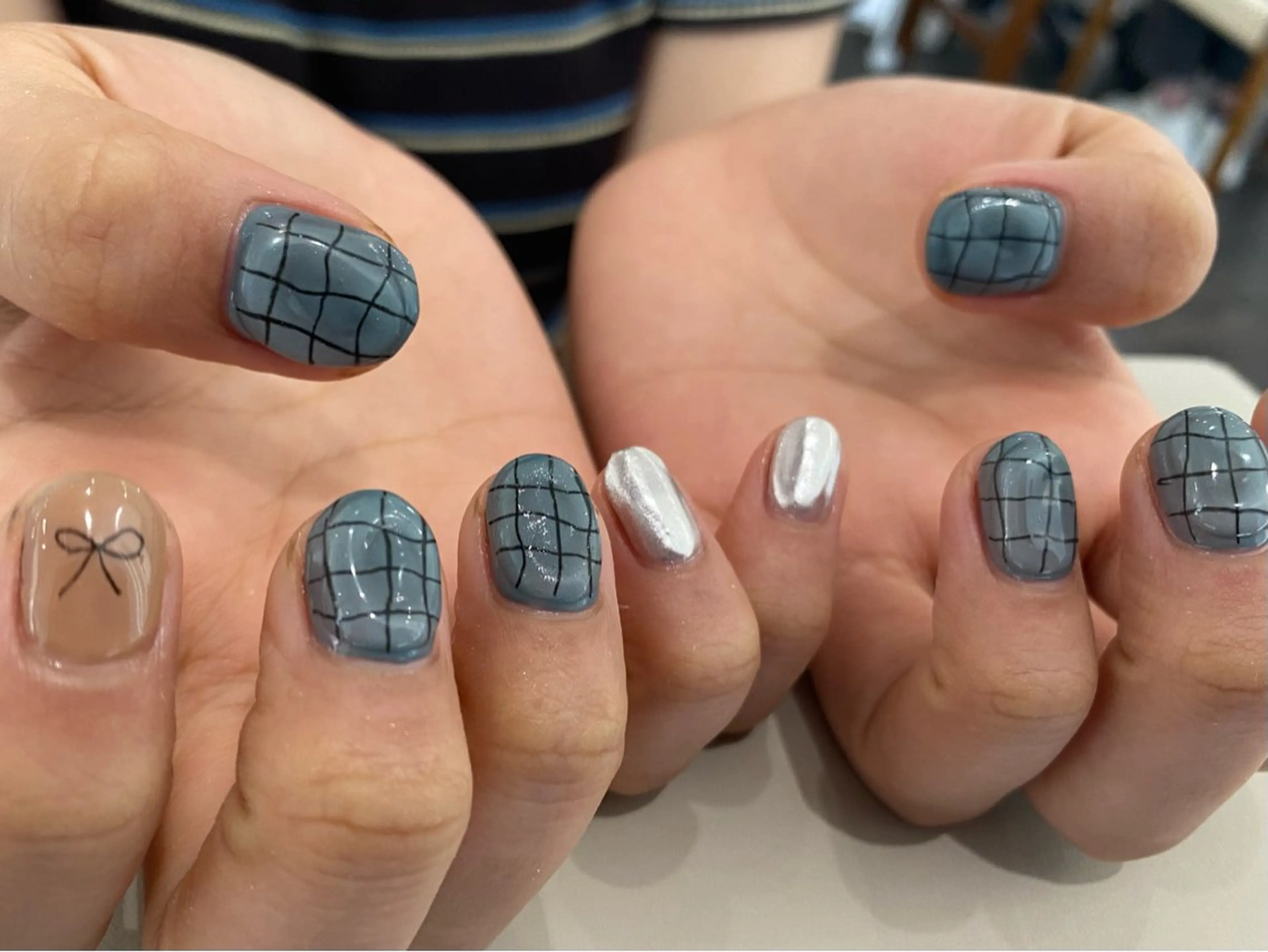 ネイル Yarm As Etel　。のネイルデザイン