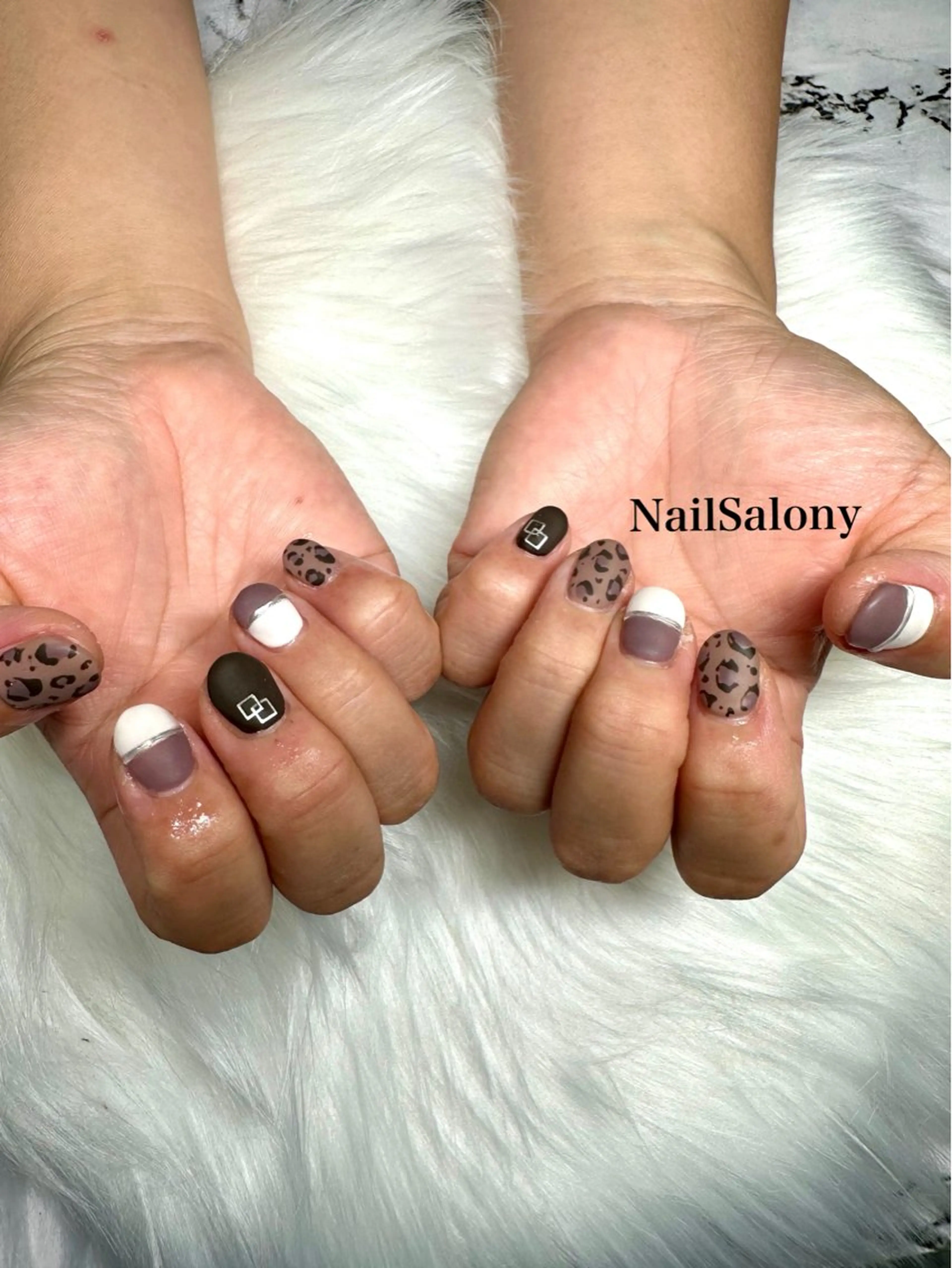 ネイル ハンドネイル Nail Salon yのネイルデザイン