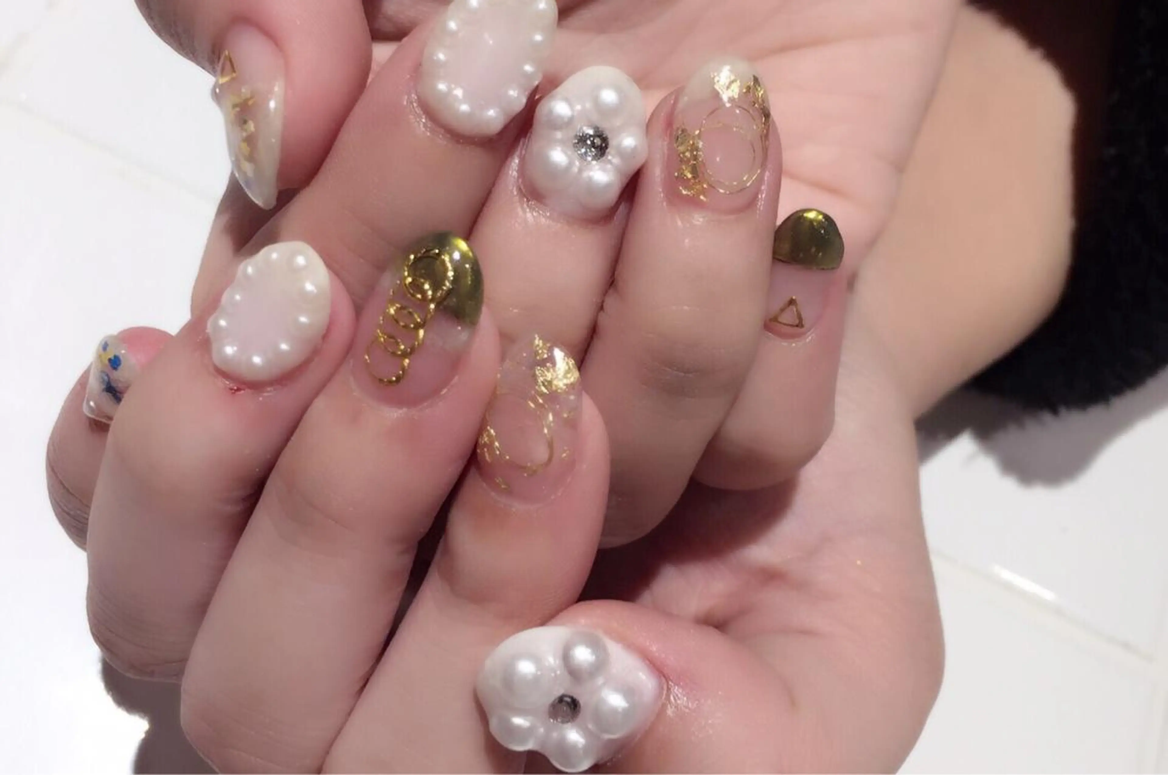 ネイル Salon Ｋのネイルデザイン