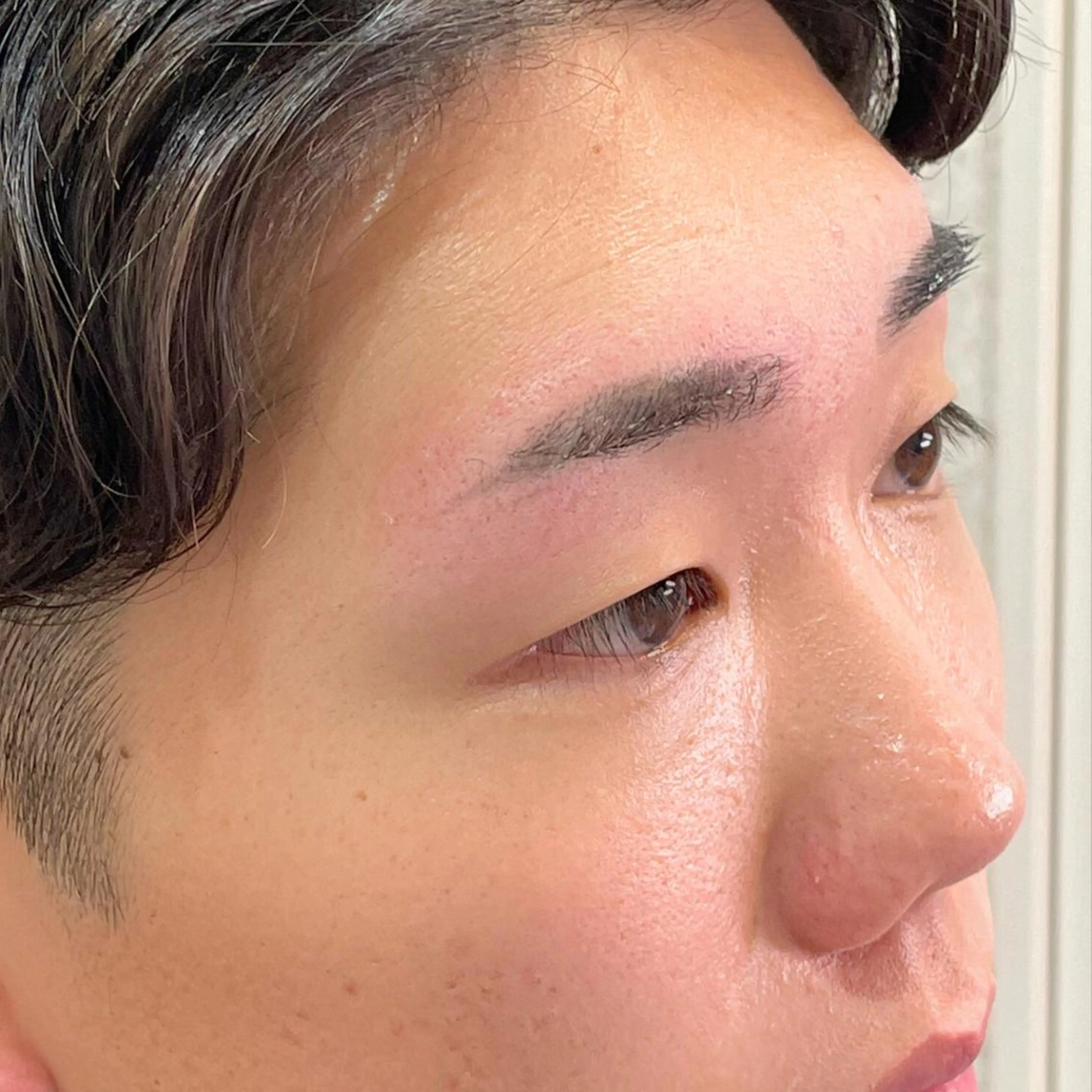 アイブロウ メンズ 🐘LUVT🐘ゆき ﾗｯｼｭ＆ﾌﾞﾛｳの眉毛・アイブロウイメージ