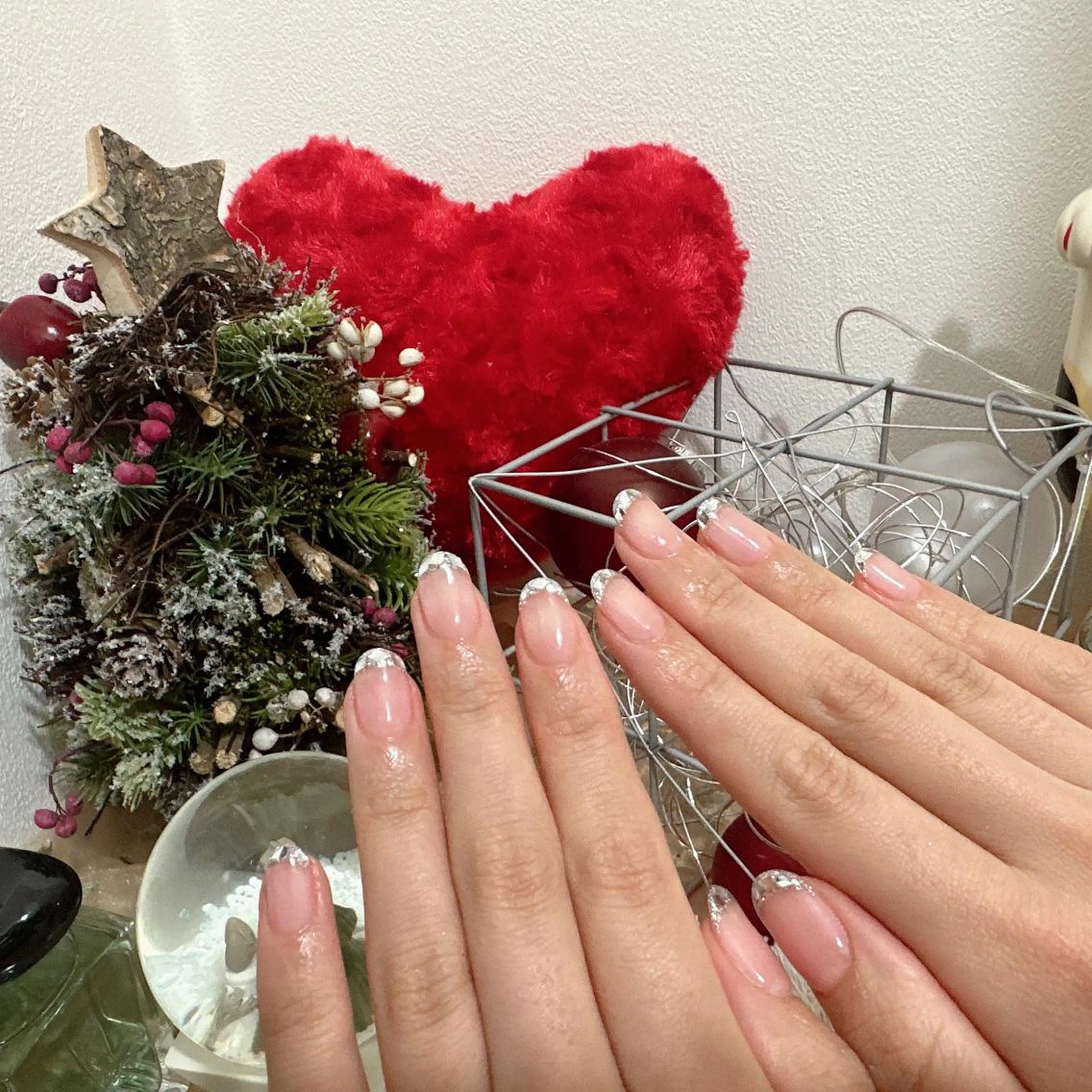 ネイル ハンドネイル Lucky nail salonのネイルデザイン