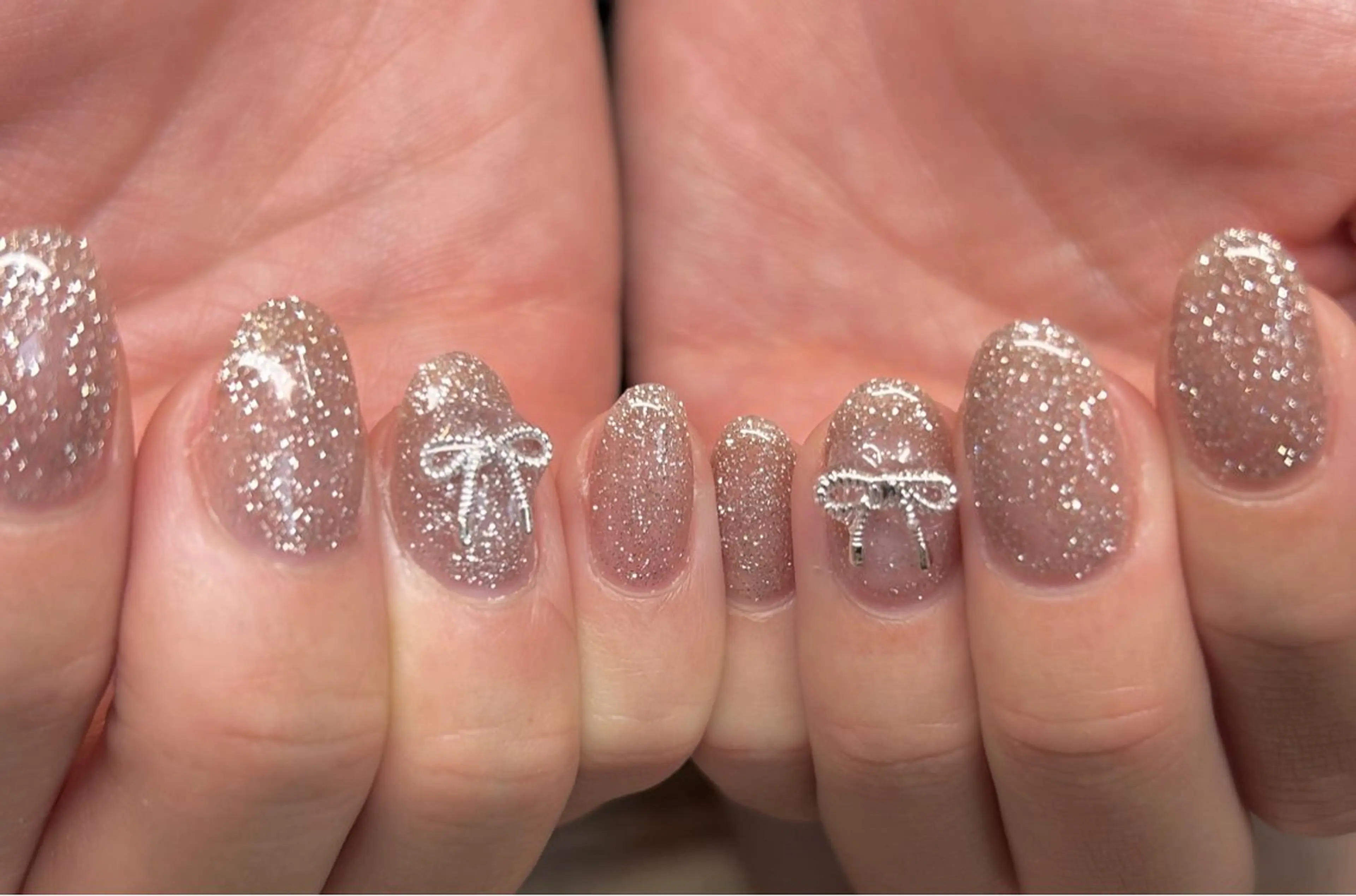 ネイル 長さ出し 持ち込み 春ネイル ハンドネイル N.style所属・Ｎ. styleのネイルデザイン