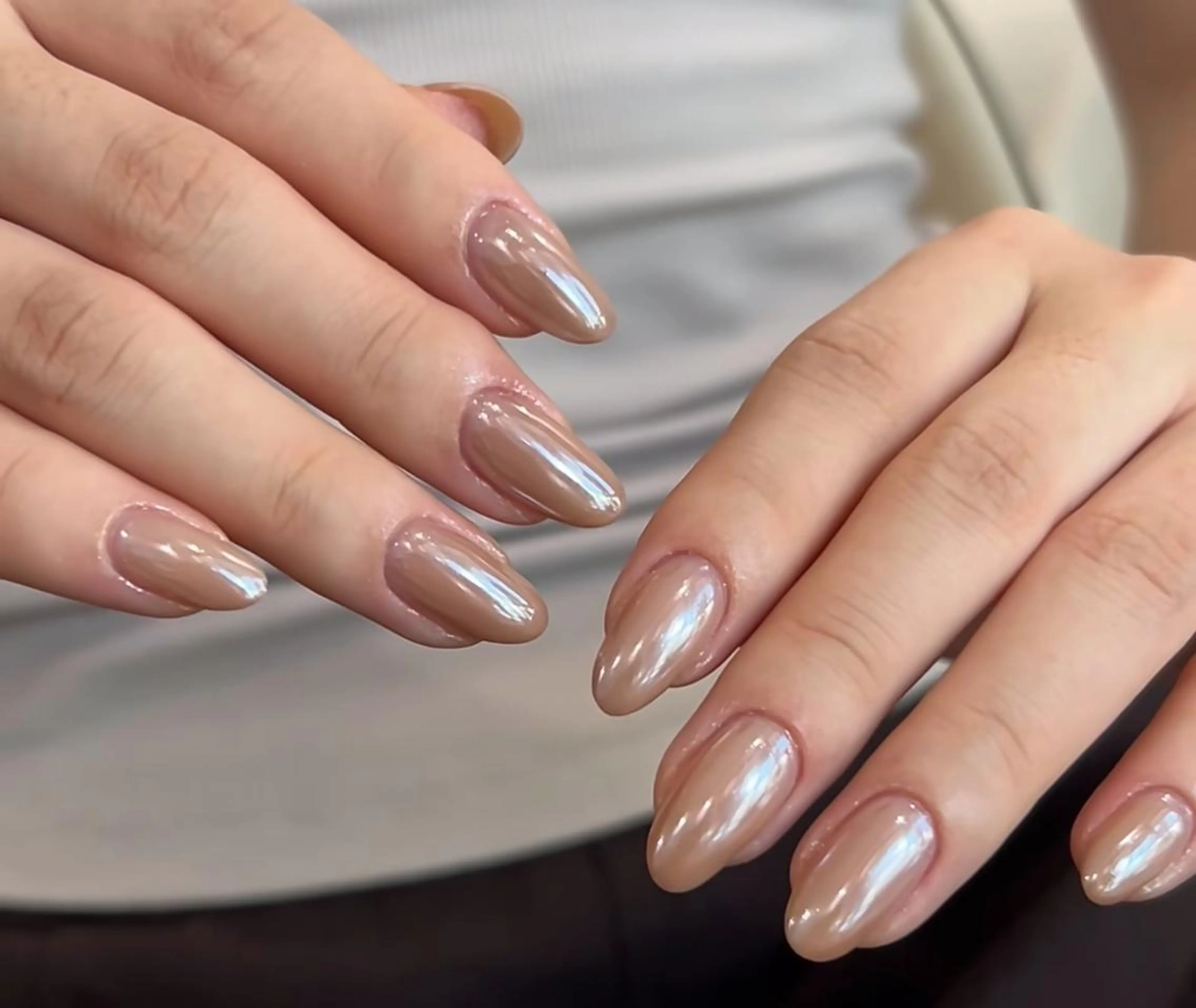 ネイル ハンドネイル By moonネイル 🌷ワンホン/韓国風のネイルデザイン