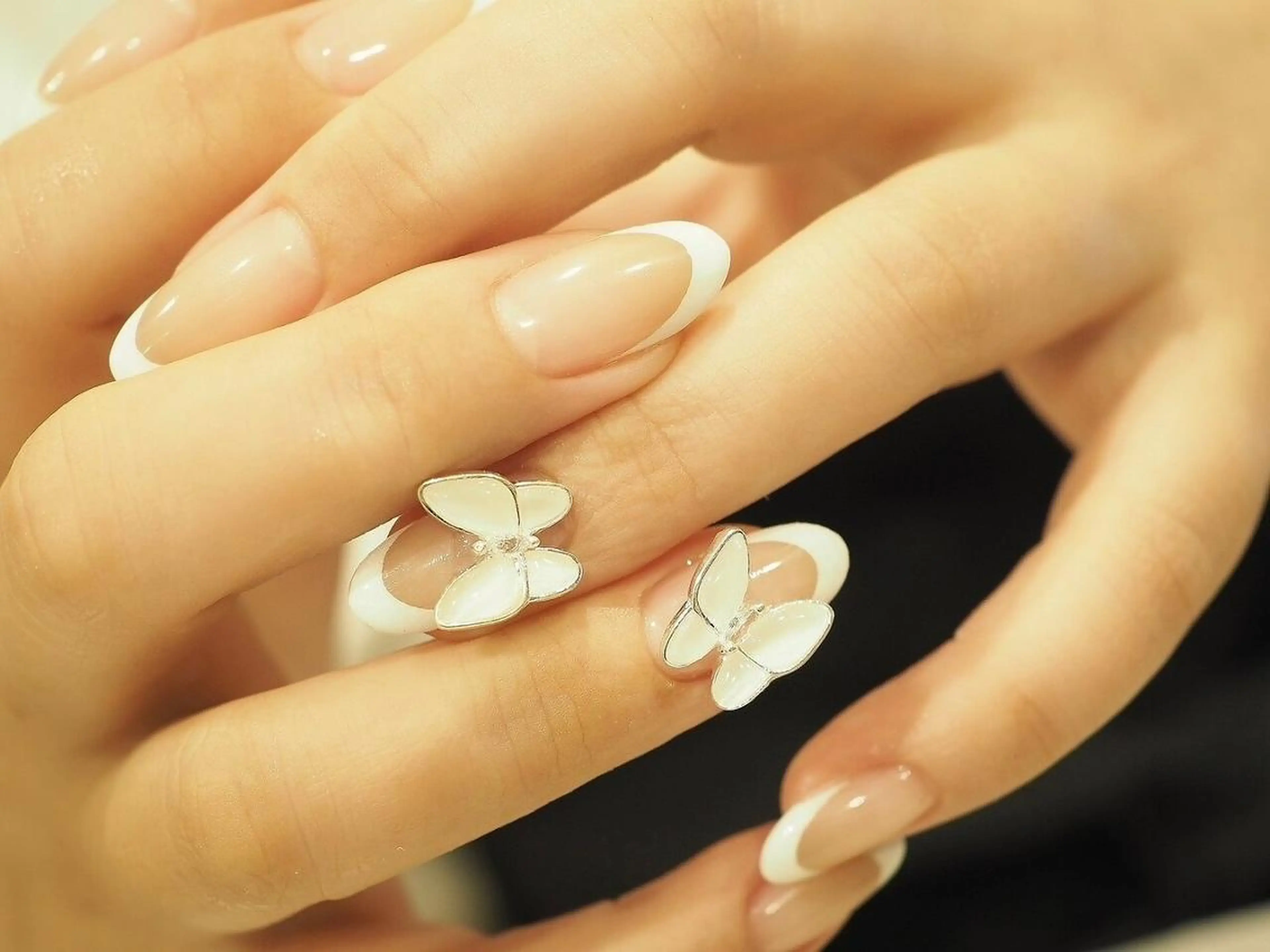 ネイル Lycka 菜央のネイルデザイン