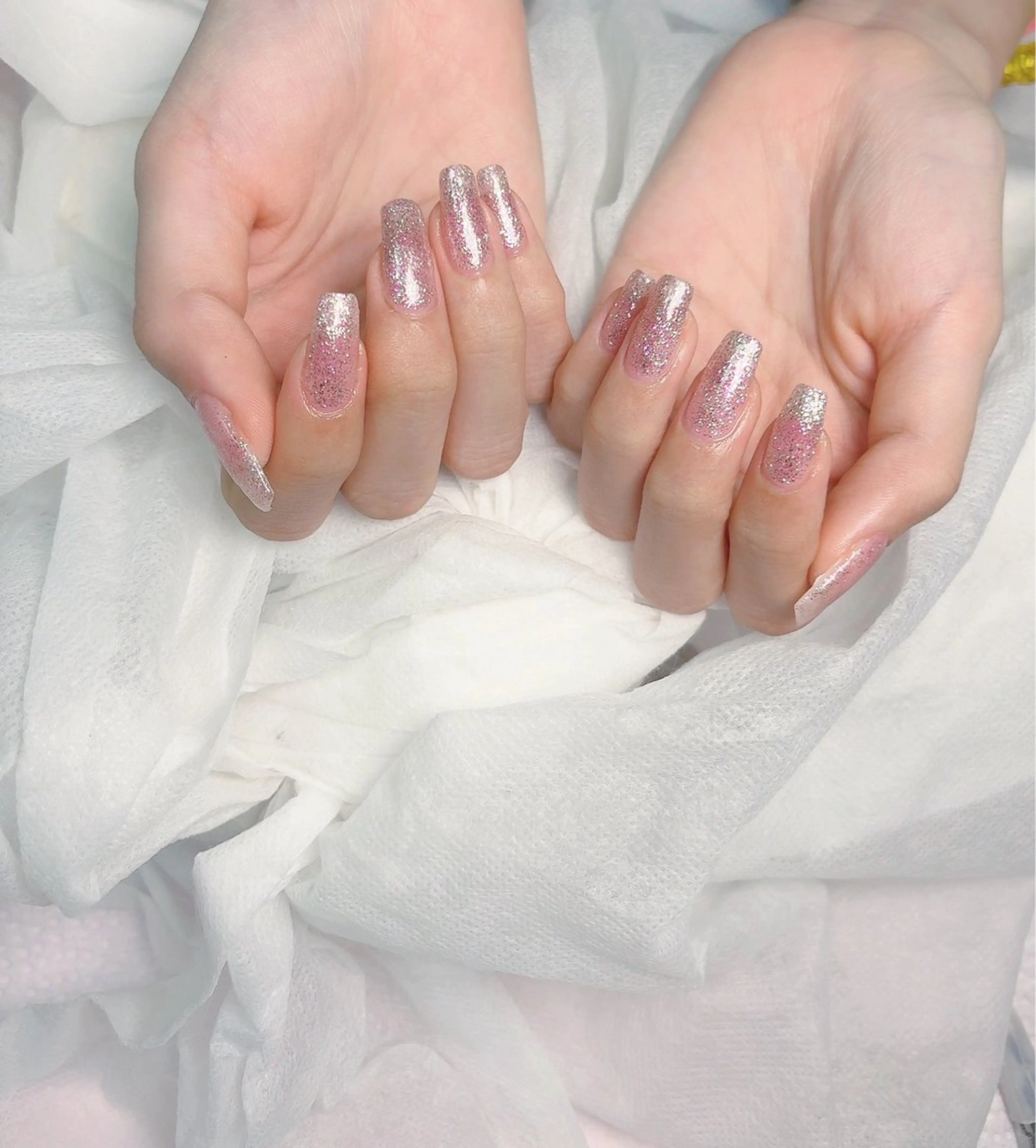 ネイル pink ladyサロン所属・べ にのネイルデザイン