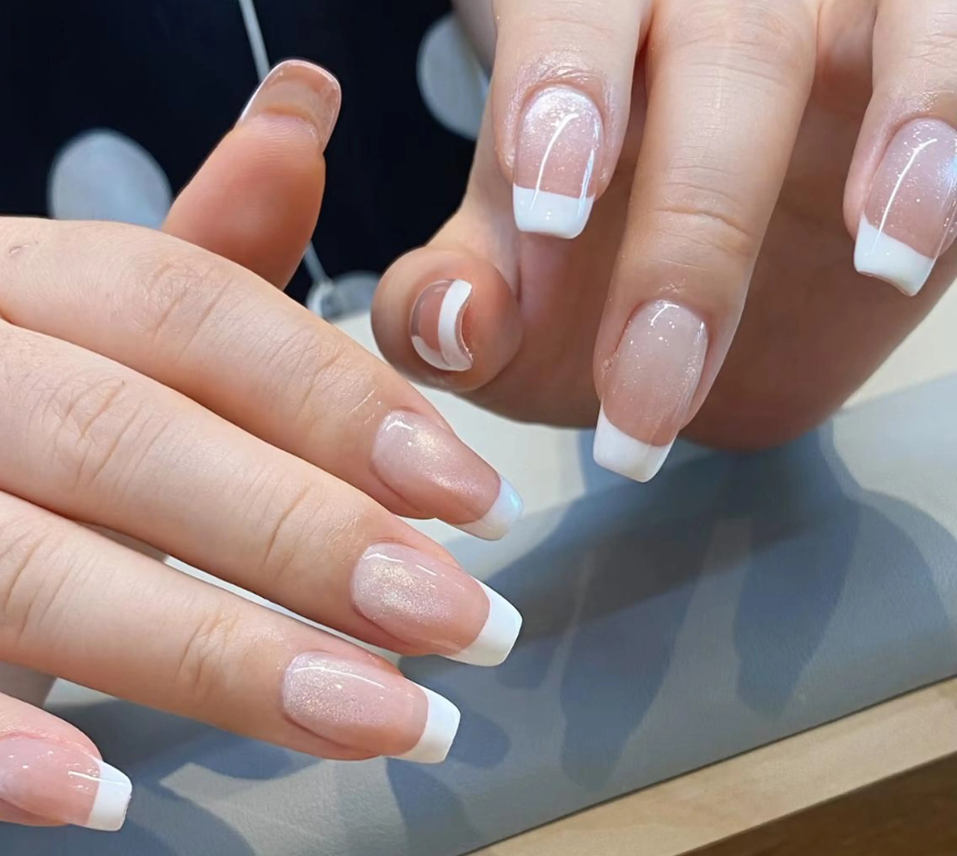 ネイル ハンドネイル 🎀 UU_nailのネイルデザイン