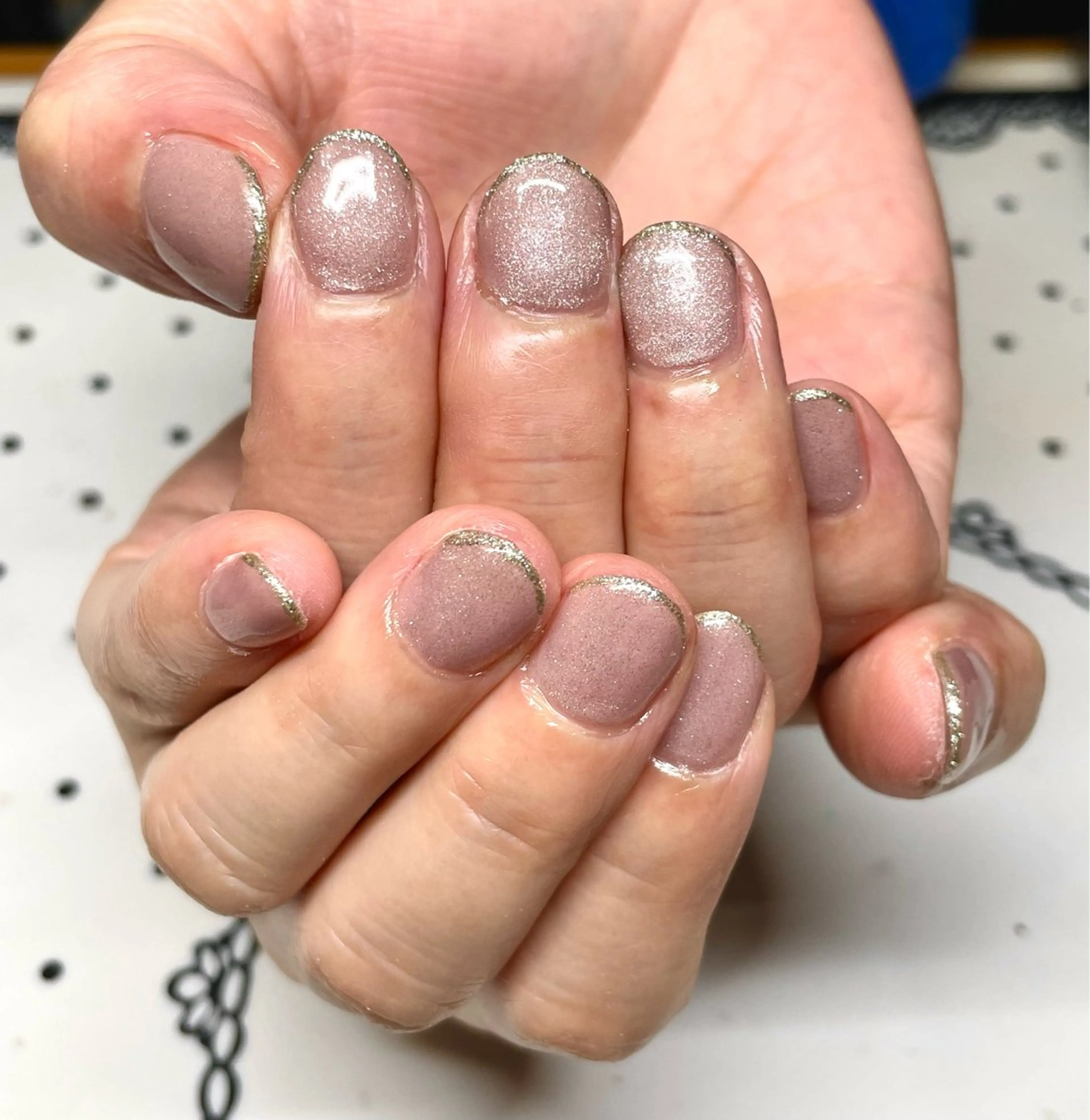 ネイル ハンドネイル nailsalon sugarr所属・nailist cocoのネイルデザイン