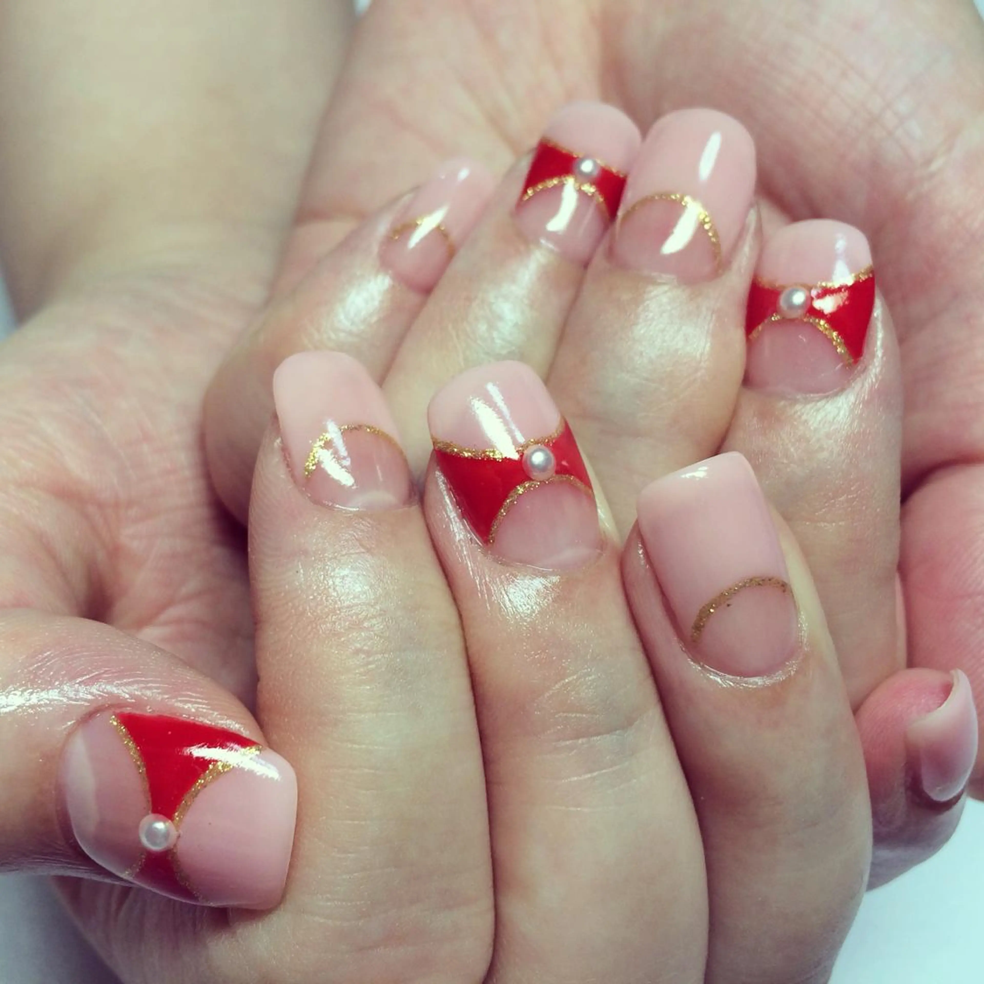 ネイル NailSalon 〜Andyou〜のネイルデザイン