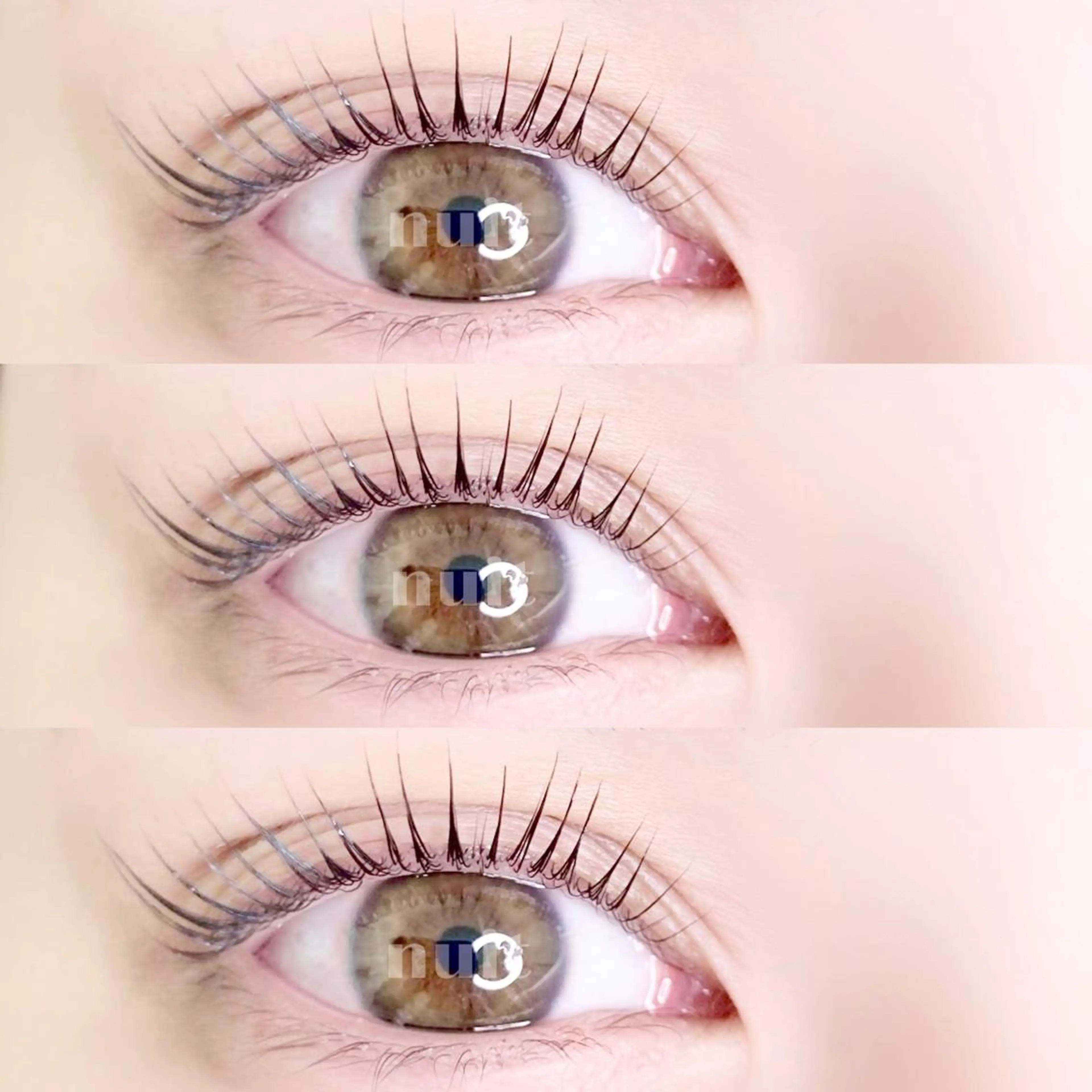 マツエク・マツパ eyelash  salon  nuit【ニュイ】所属・nuit 【ニュイ】 大宮 /　yucaのマツエク・マツパデザイン