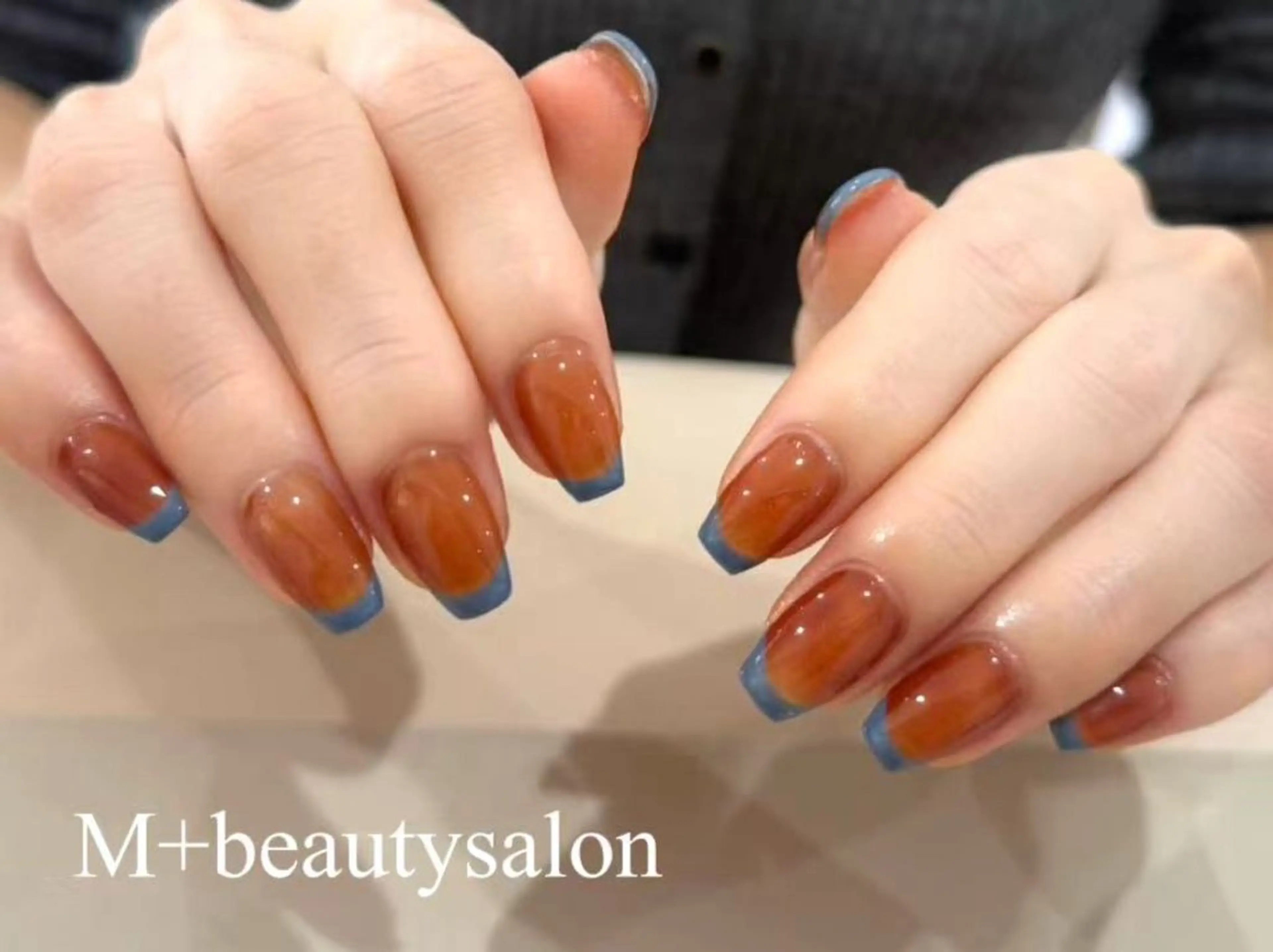 ネイル M+  Beauty Salonのネイルデザイン