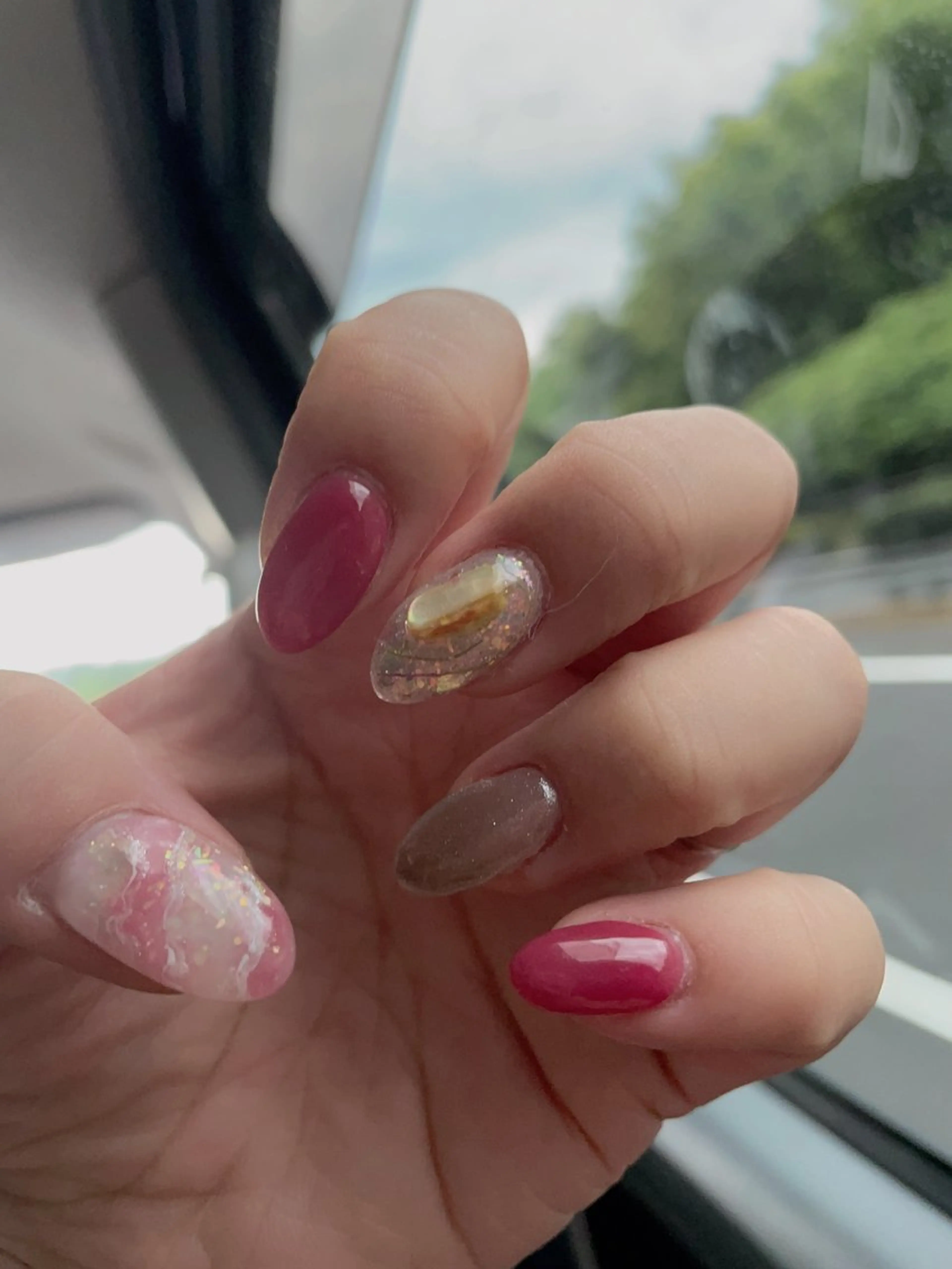 ネイル 絢佳 nailのネイルデザイン