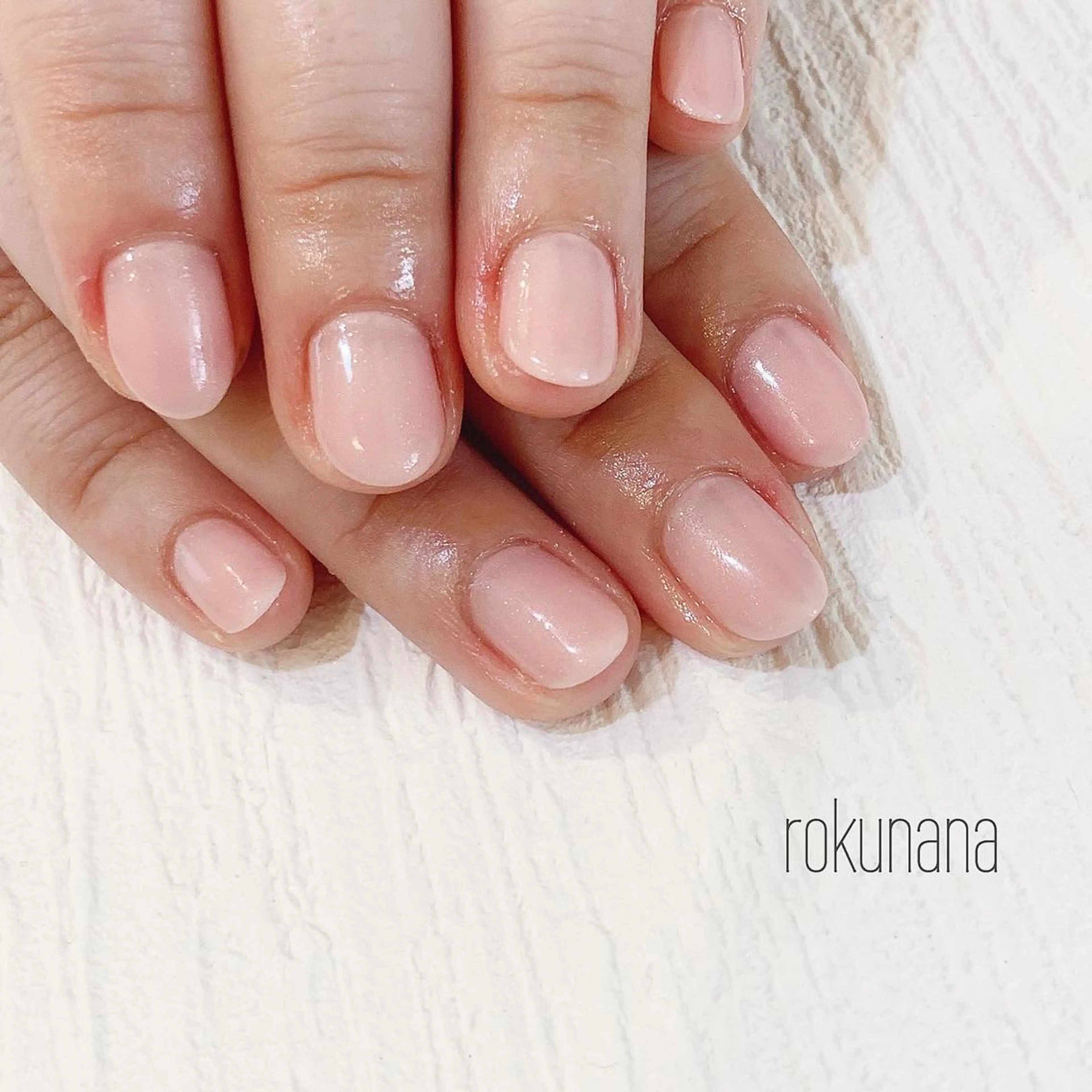 ネイル rokunana 佐野のネイルデザイン