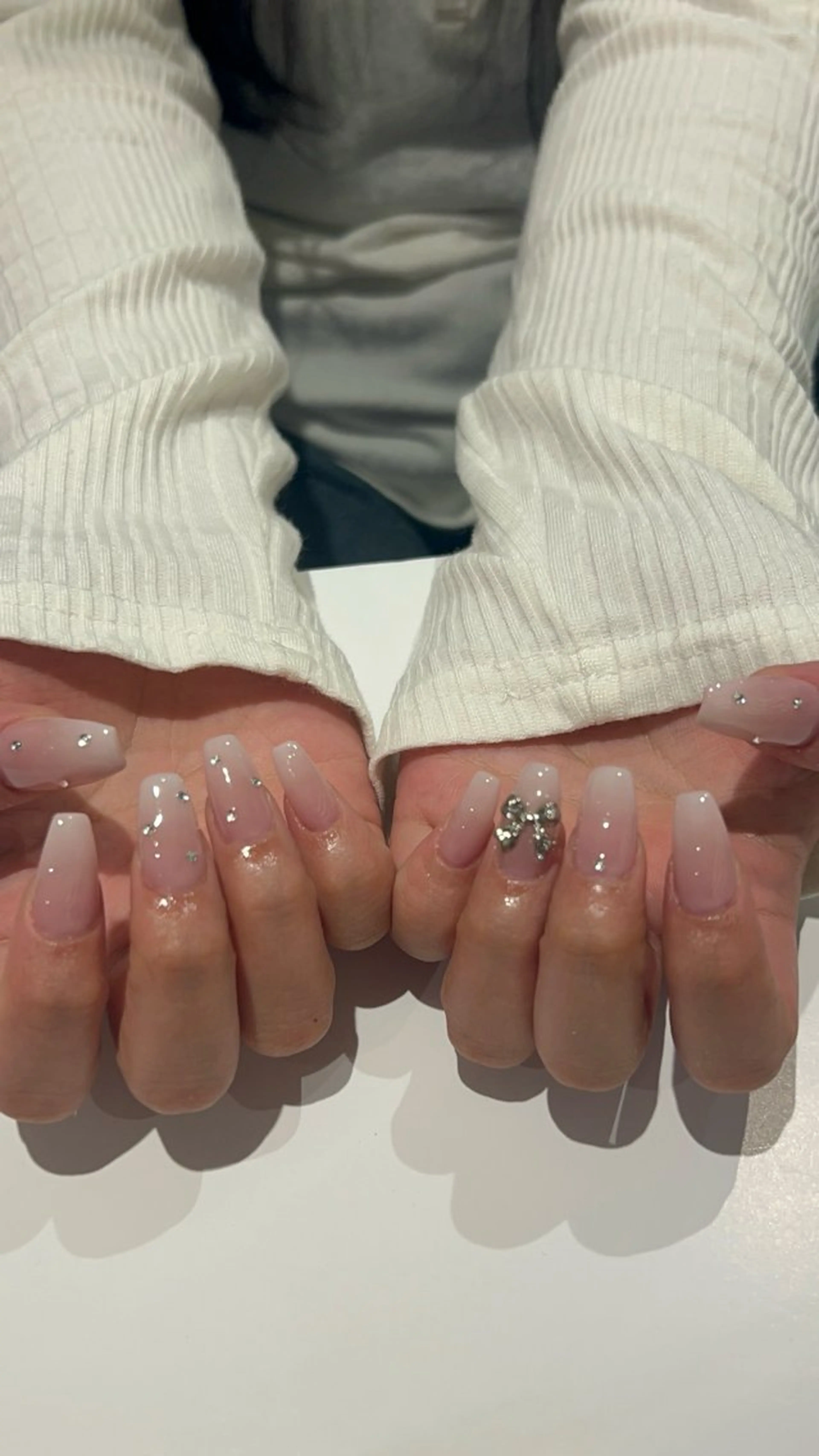 ネイル ハンドネイル plume. noaのネイルデザイン