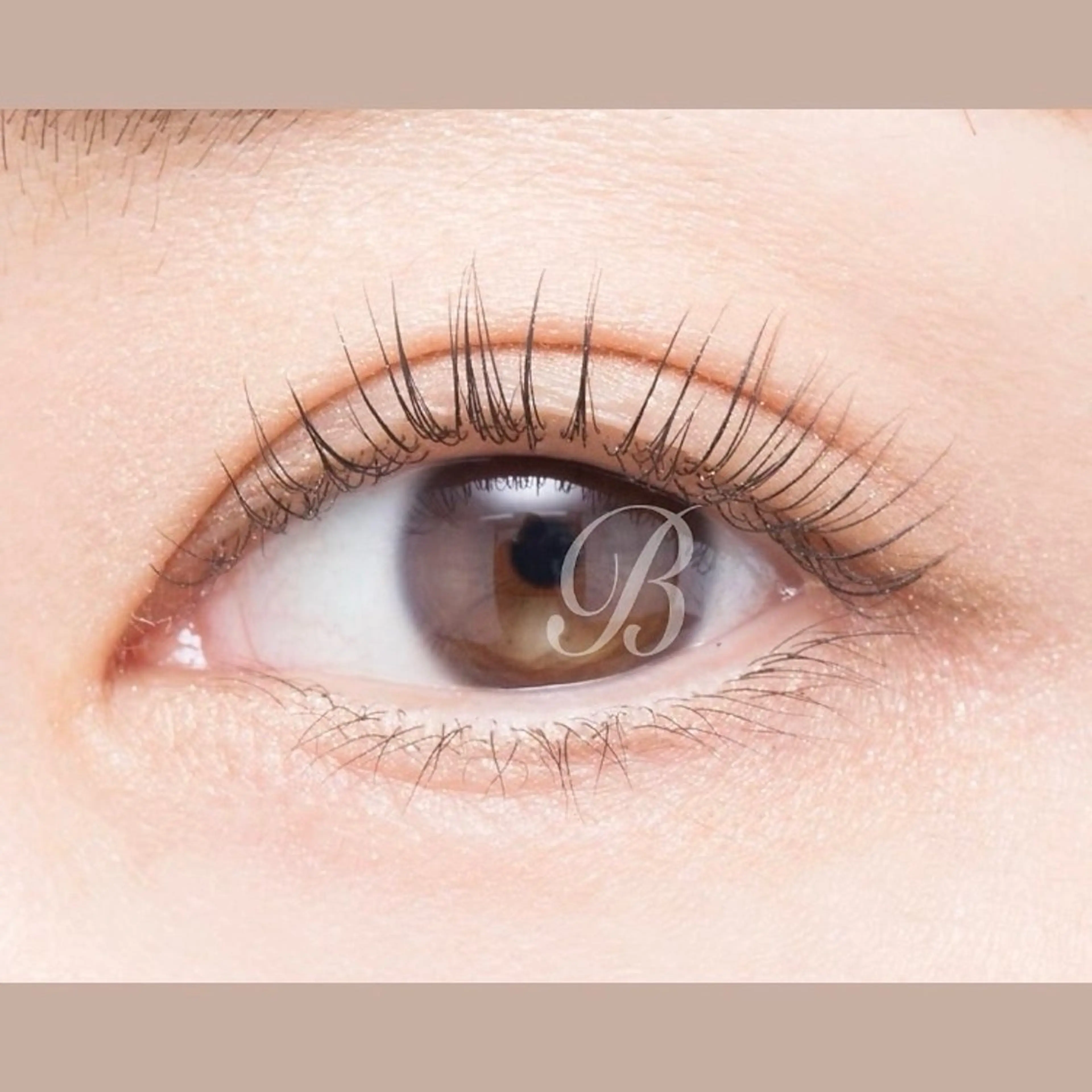 マツエク・マツパ Eyelash Salon Blancイオンモールとなみ店所属・Blanc/ フウユのマツエク・マツパデザイン