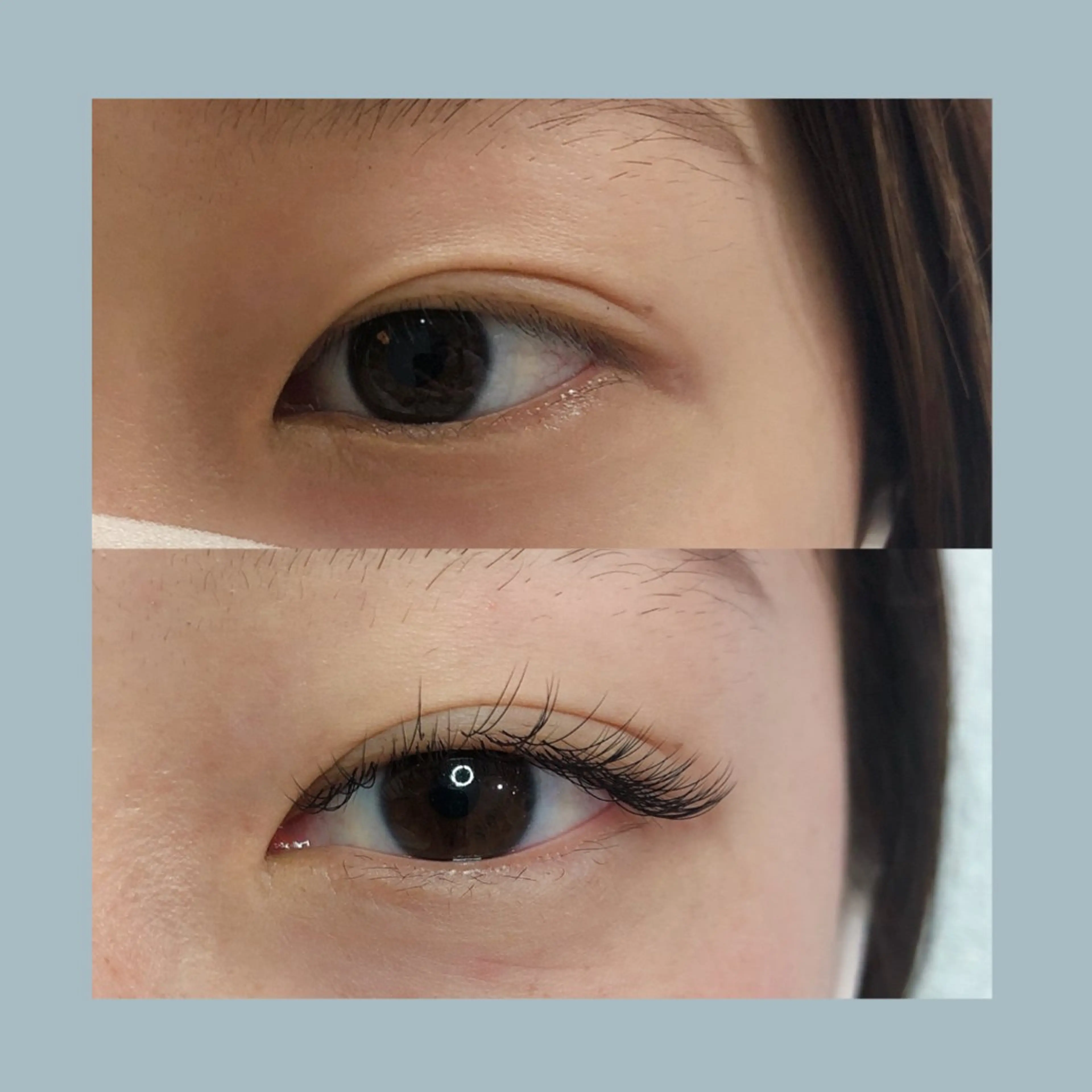 マツエク・マツパ マツエク beauty salon R.所属・下柿元 望のマツエク・マツパデザイン