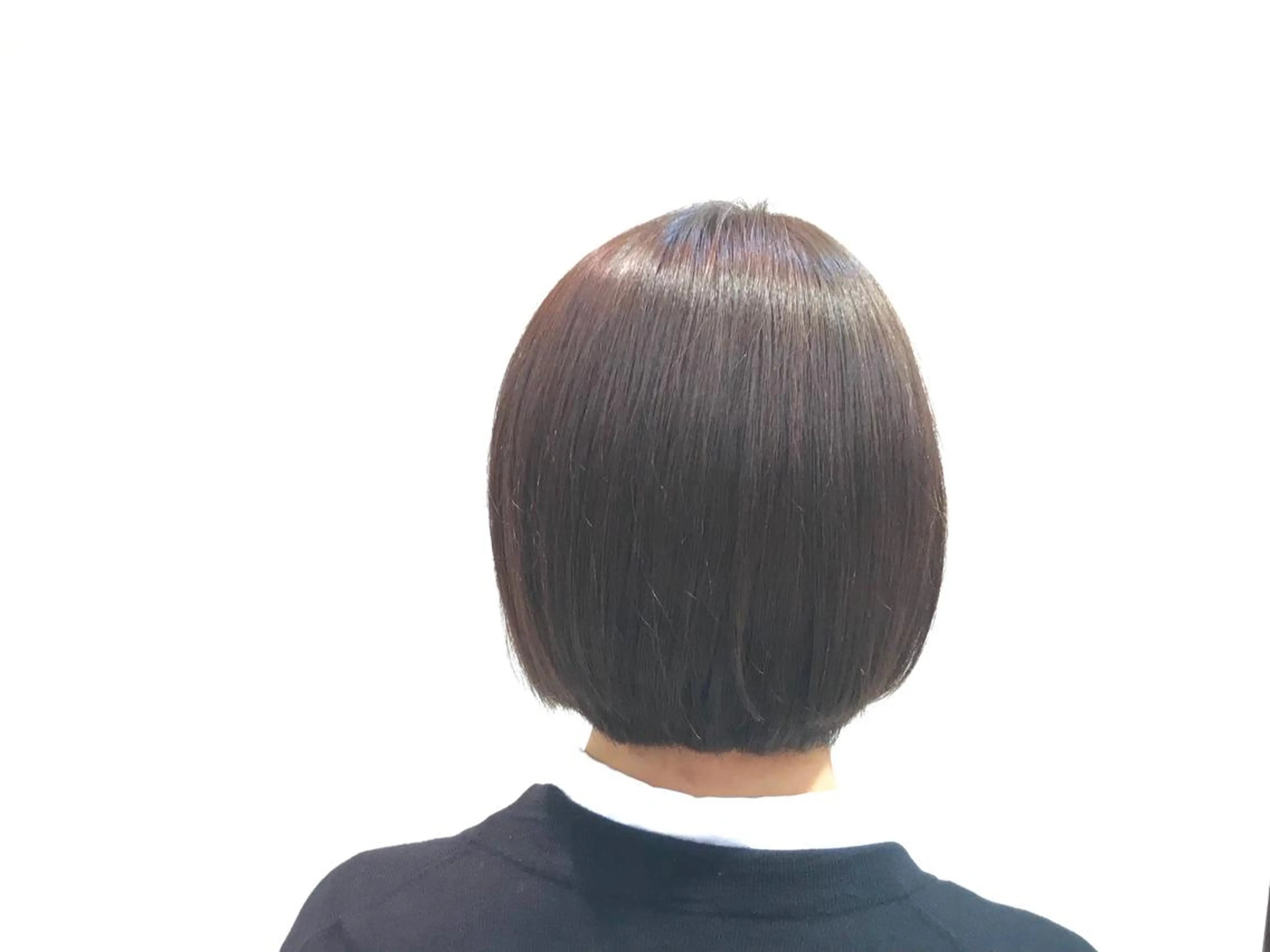 ショート ✨美髪サラ艶トレンド 橋柿 実紀✨のヘアスタイル