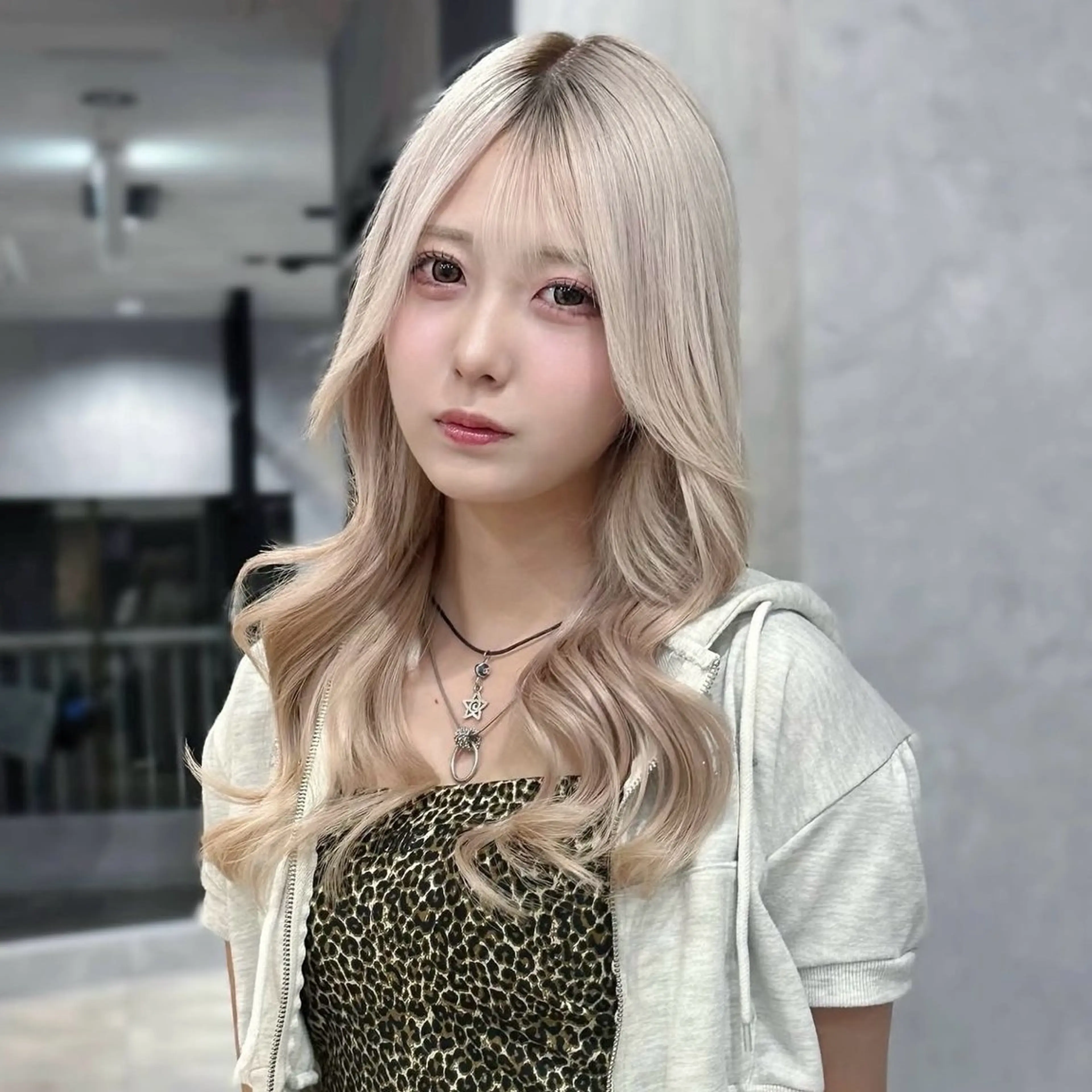 ミディアム プルエクステ エクステ 🪡プルエクステ🪡 カラエク評価◎ユウゴのヘアスタイル