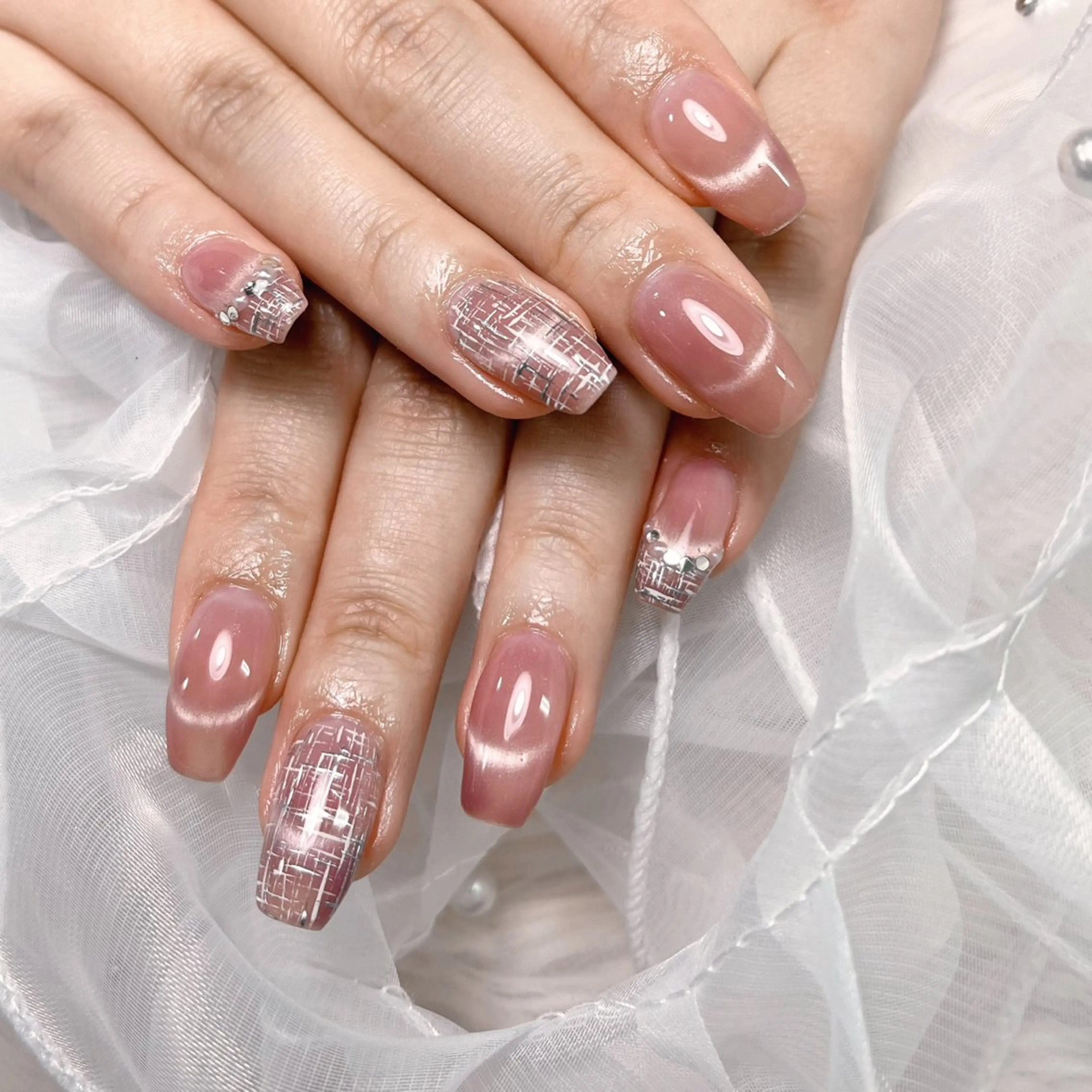 ネイル Twinkle Nail Kuboのネイルデザイン